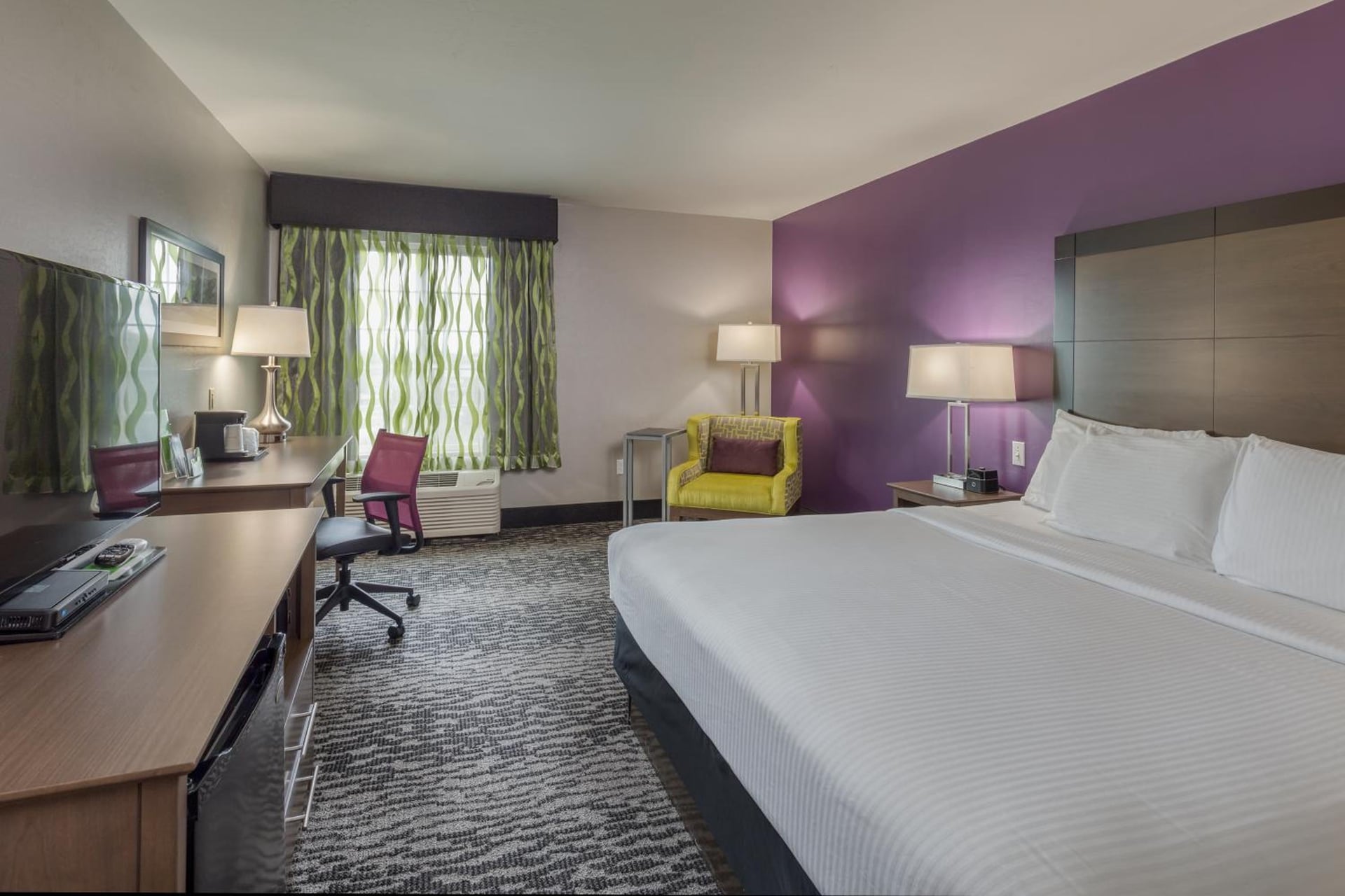 La Quinta by Wyndham Visalia/Sequoia Gateway, Visalia, foto 4