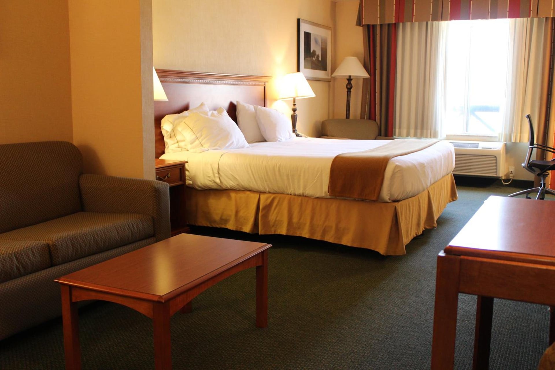 Holiday Inn Express Tehachapi by IHG, Tehachapi, foto 4