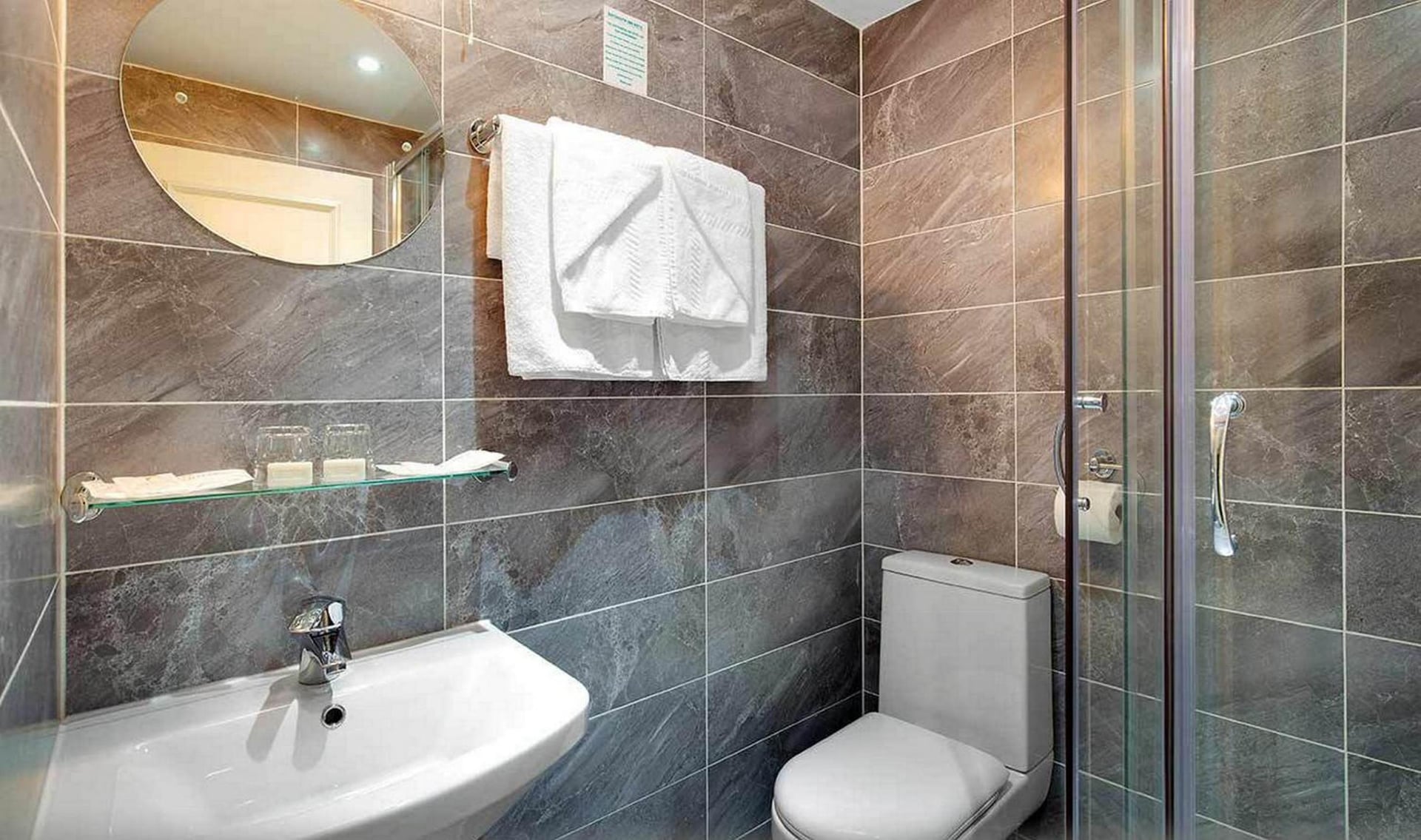 Park Avenue Bayswater Inn Hyde Park, London, foto 4