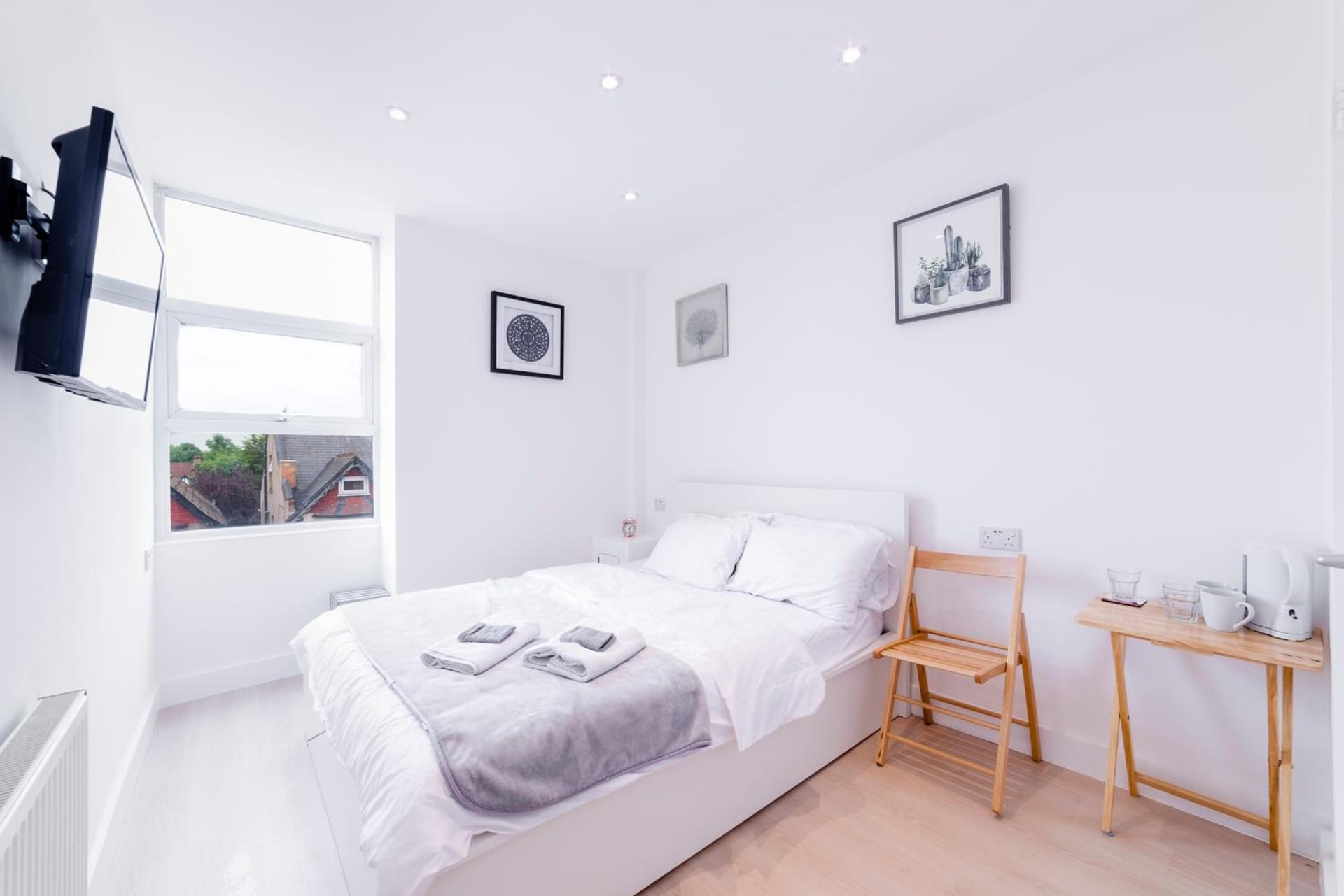 Quiet cosy rooms, Harrow, foto 4