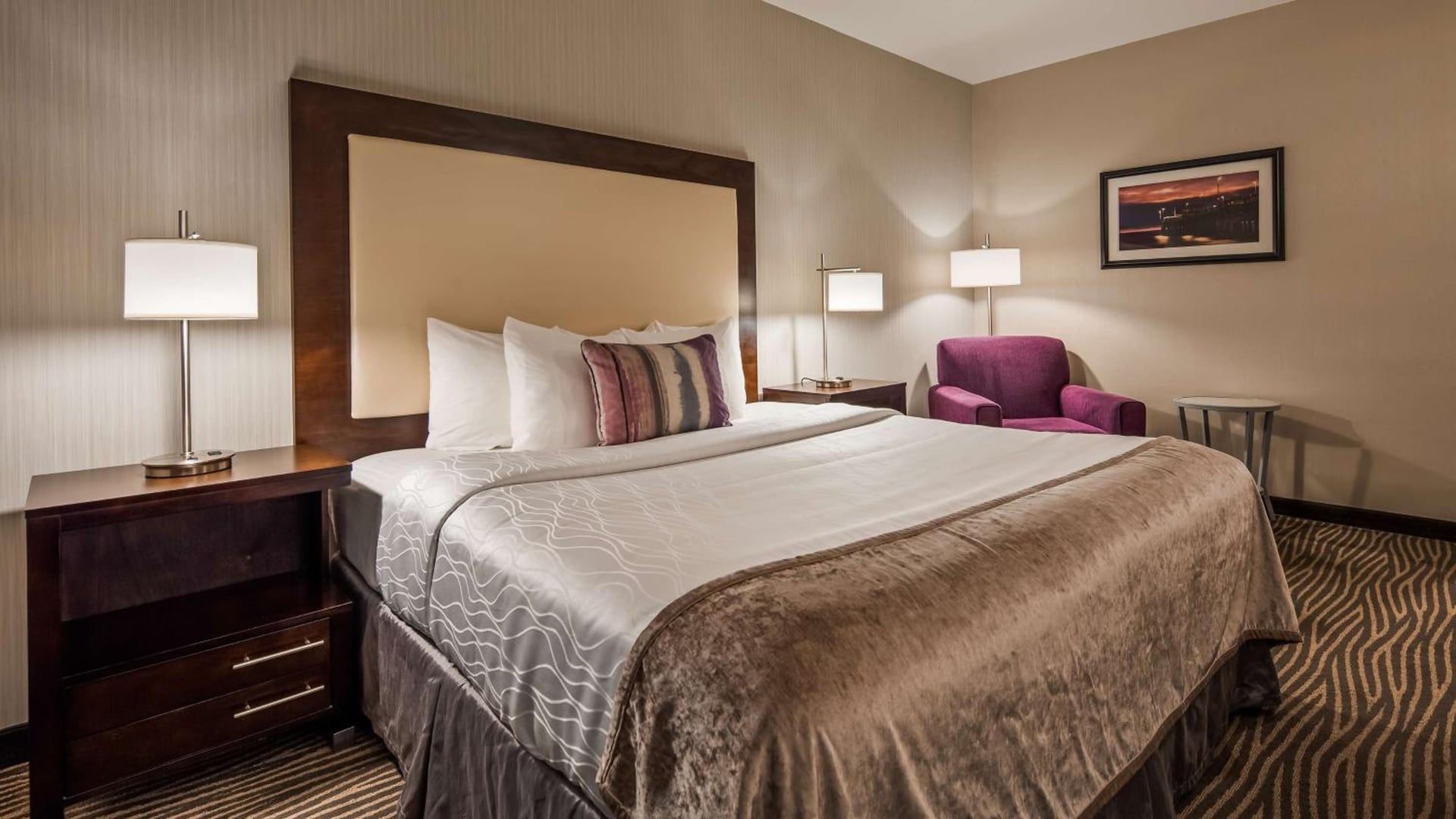 Best Western Plus Hotel at the Convention Center, Long Beach, foto 2
