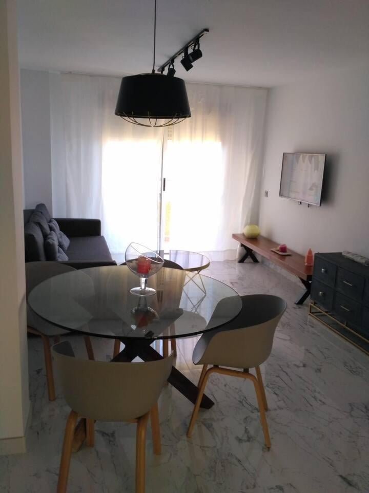 Apartamento Puertoplaya II, Puerto de Mazarrón, foto 4