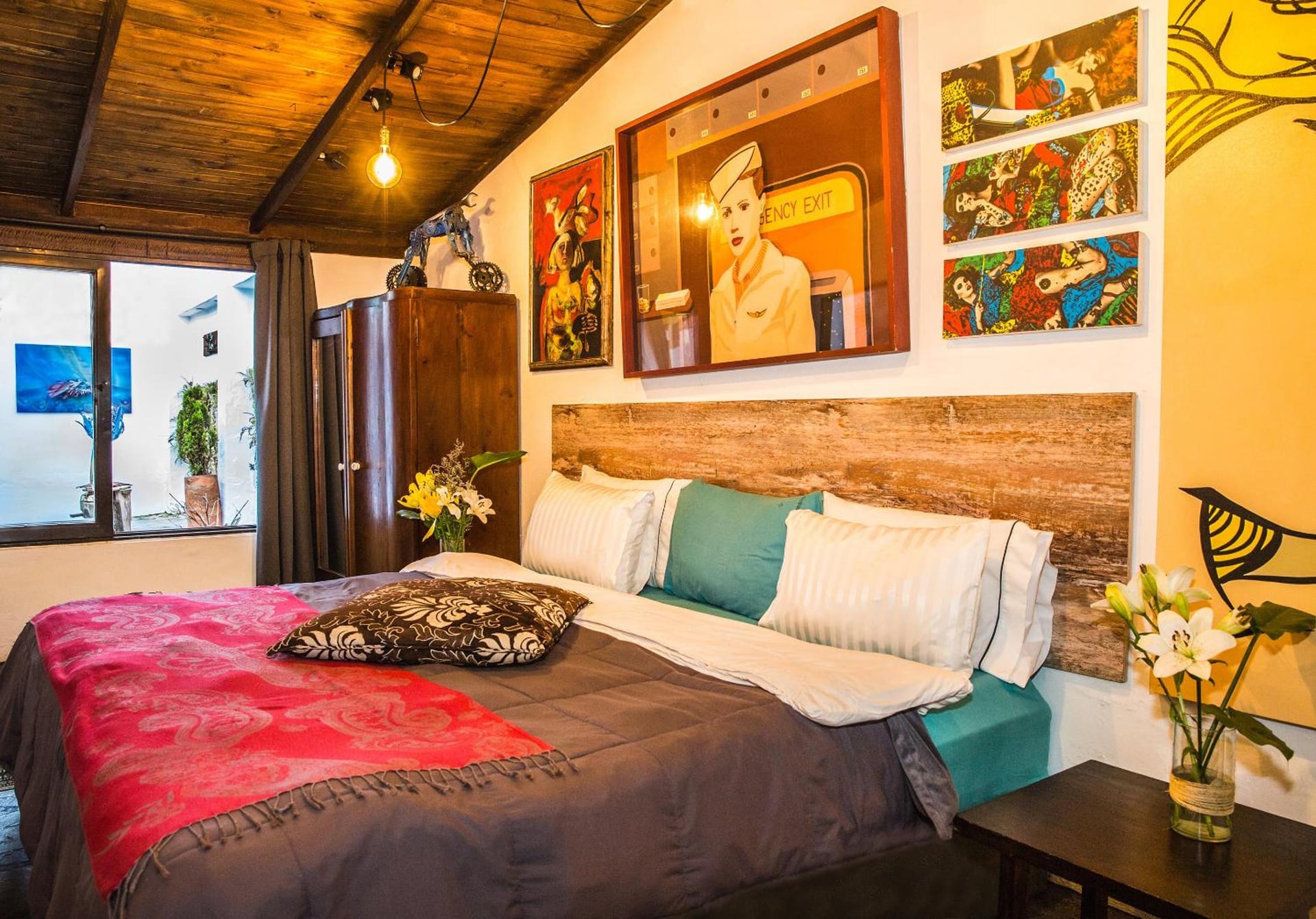 La Colina Hotel Cottage, Bogotá, foto 4