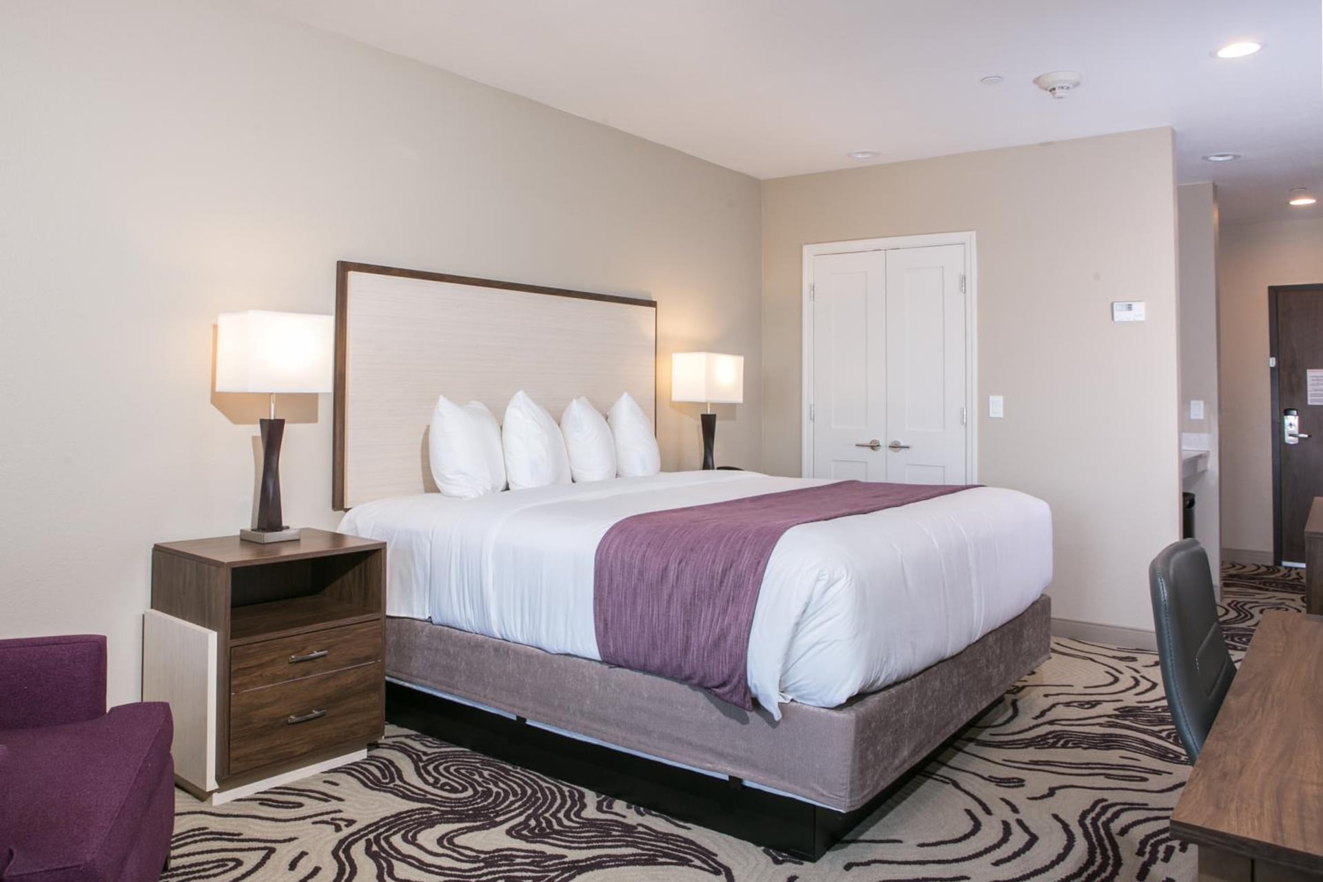 Hotel Siri Downtown - Paso Robles, Paso Robles, foto 2