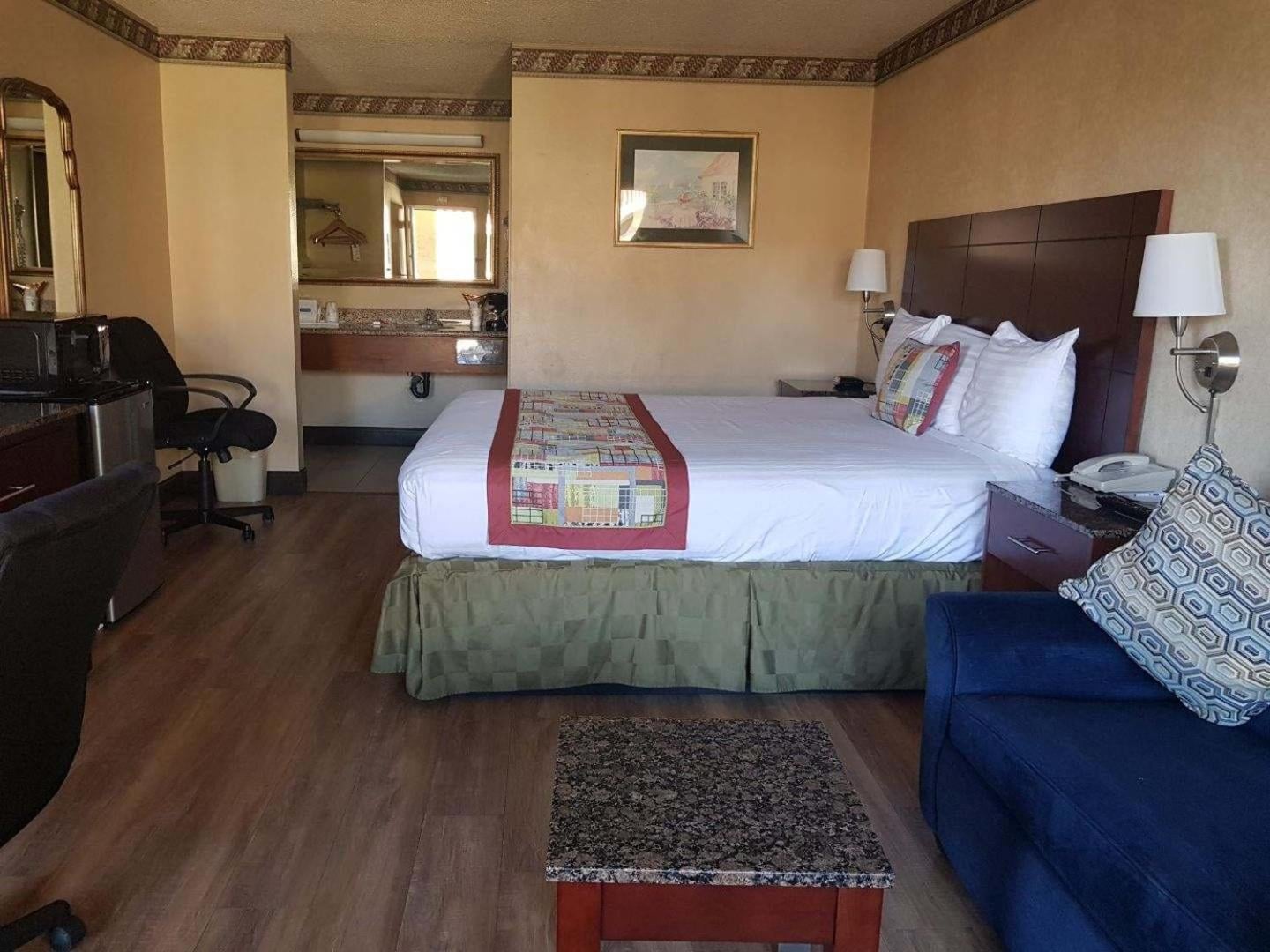 Travelodge by Wyndham Costa Mesa Newport Beach Hacienda, Costa Mesa, foto 4