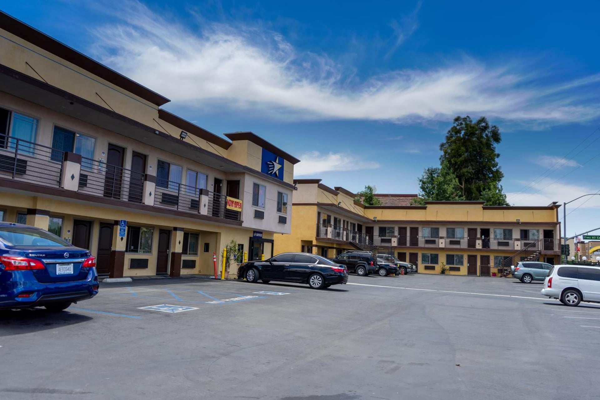 Starlight Inn South El Monte, South El Monte, foto 2