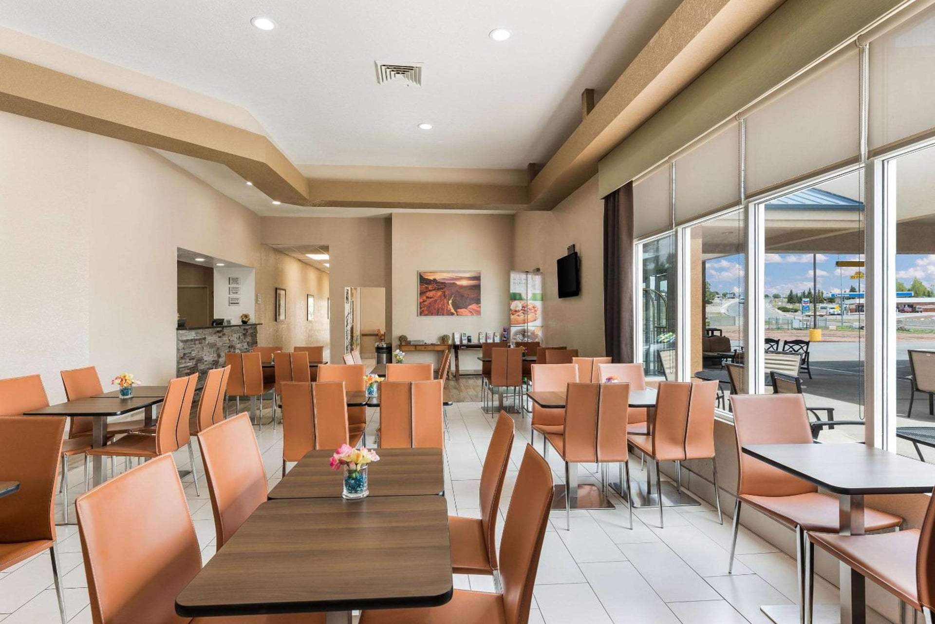 Quality Inn Williams Near Grand Canyon, Williams, foto 4