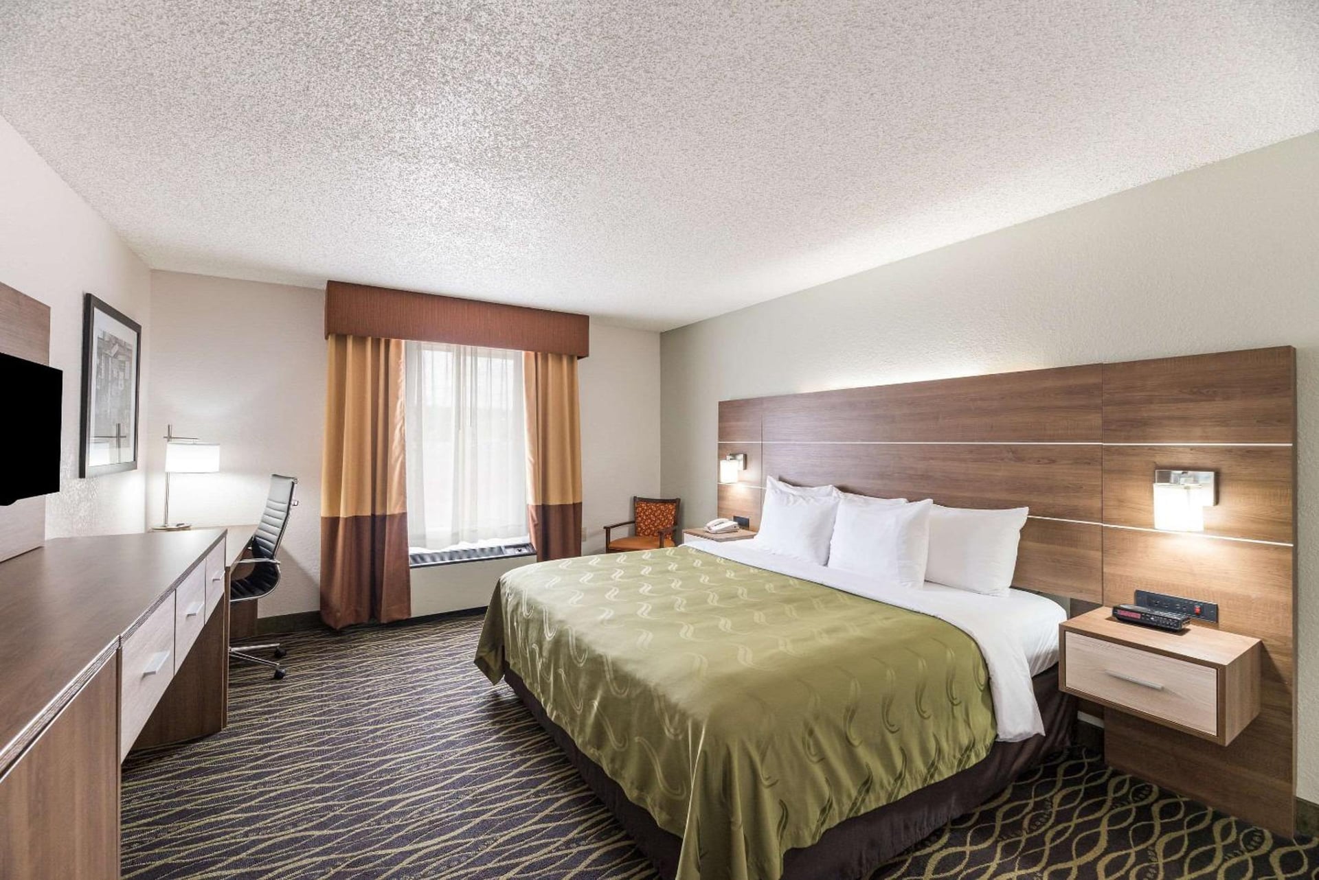 Quality Inn Williams Near Grand Canyon, Williams, foto 5