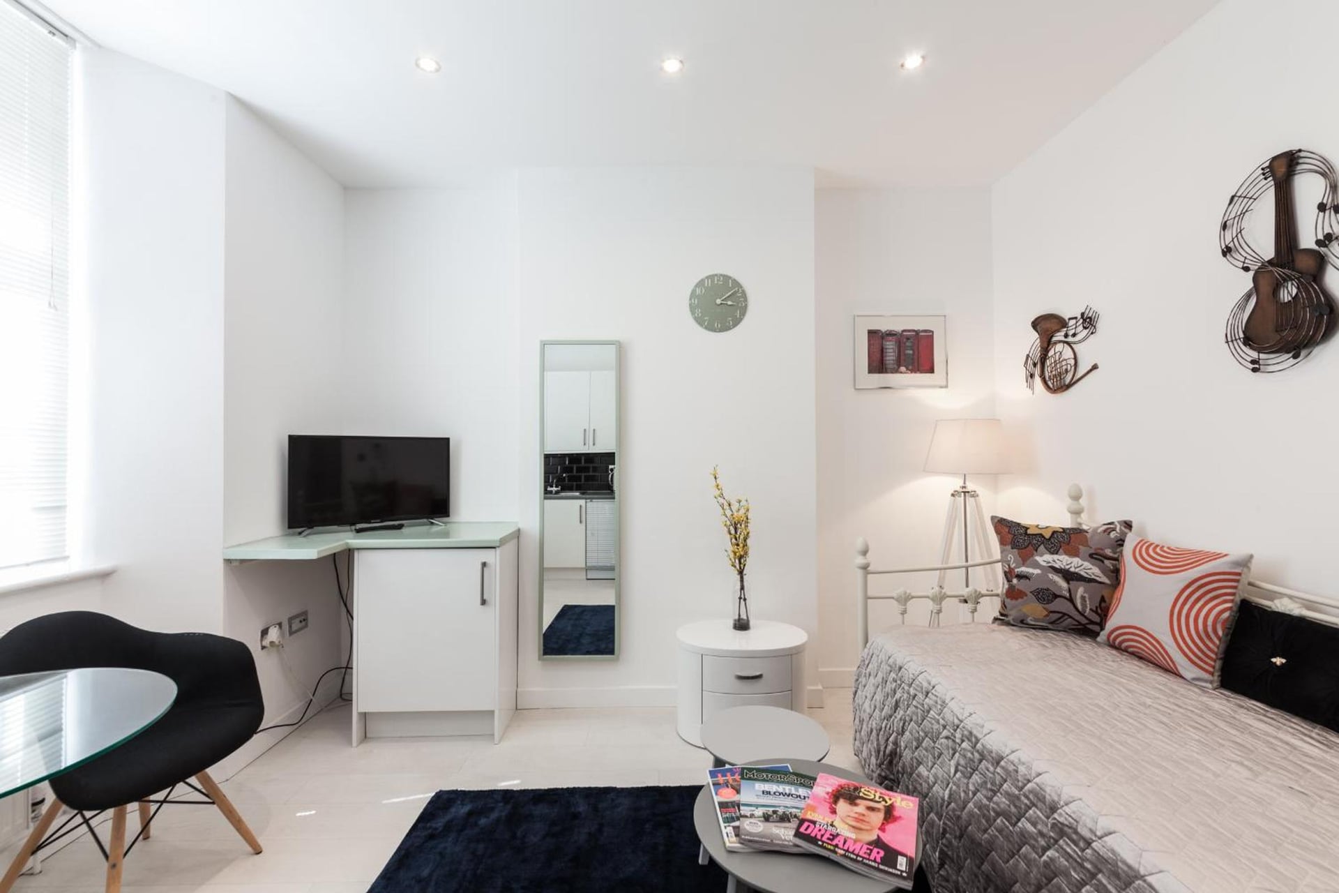 Central London Apartment - Great Location, London, foto 4