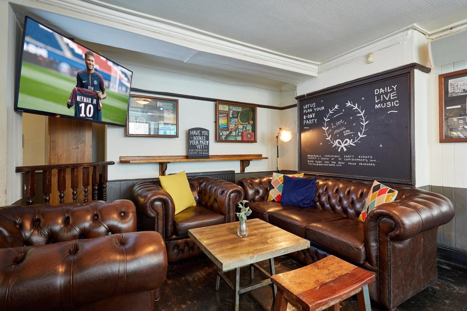 St Christopher's London Bridge - The Inn, London, foto 4