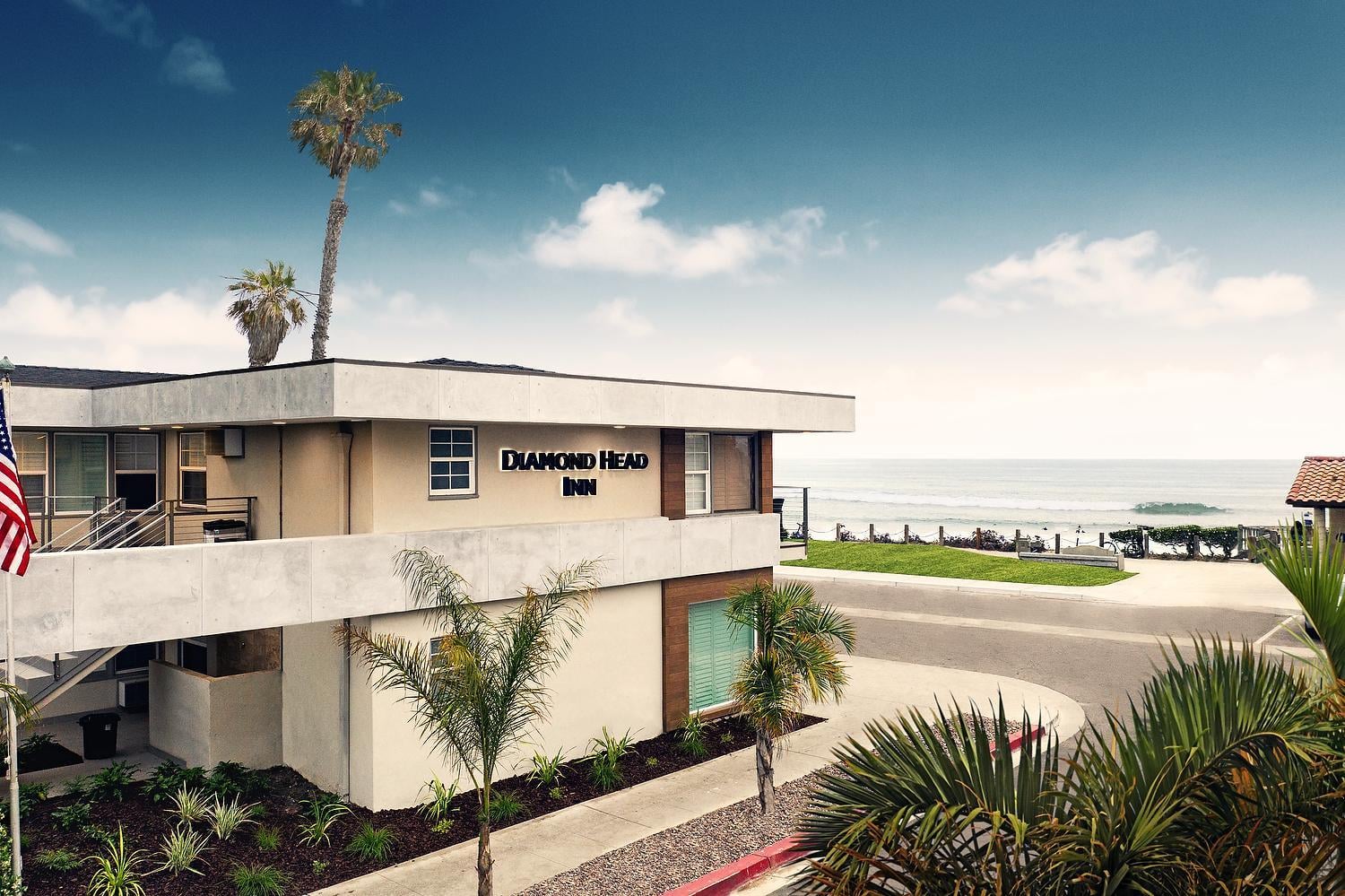 Diamond Head Inn, San Diego, foto 5