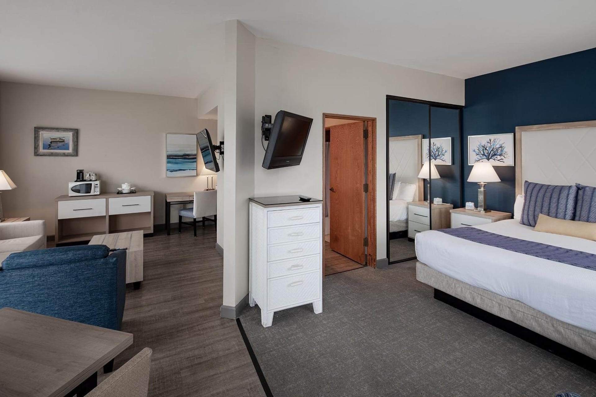 Bay Club Hotel and Marina, San Diego, foto 2