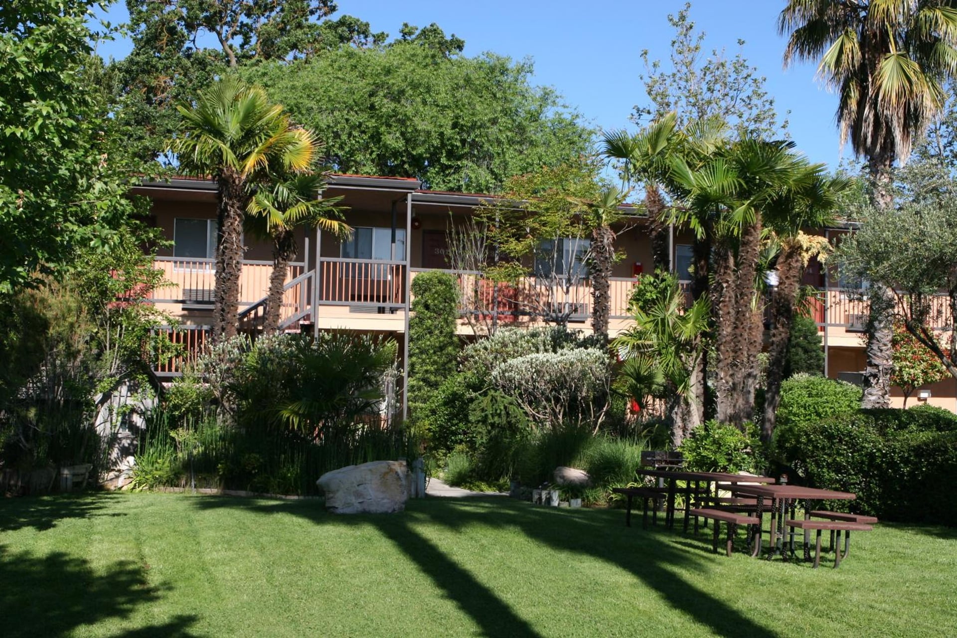 Adelaide Inn, Paso Robles, foto 2