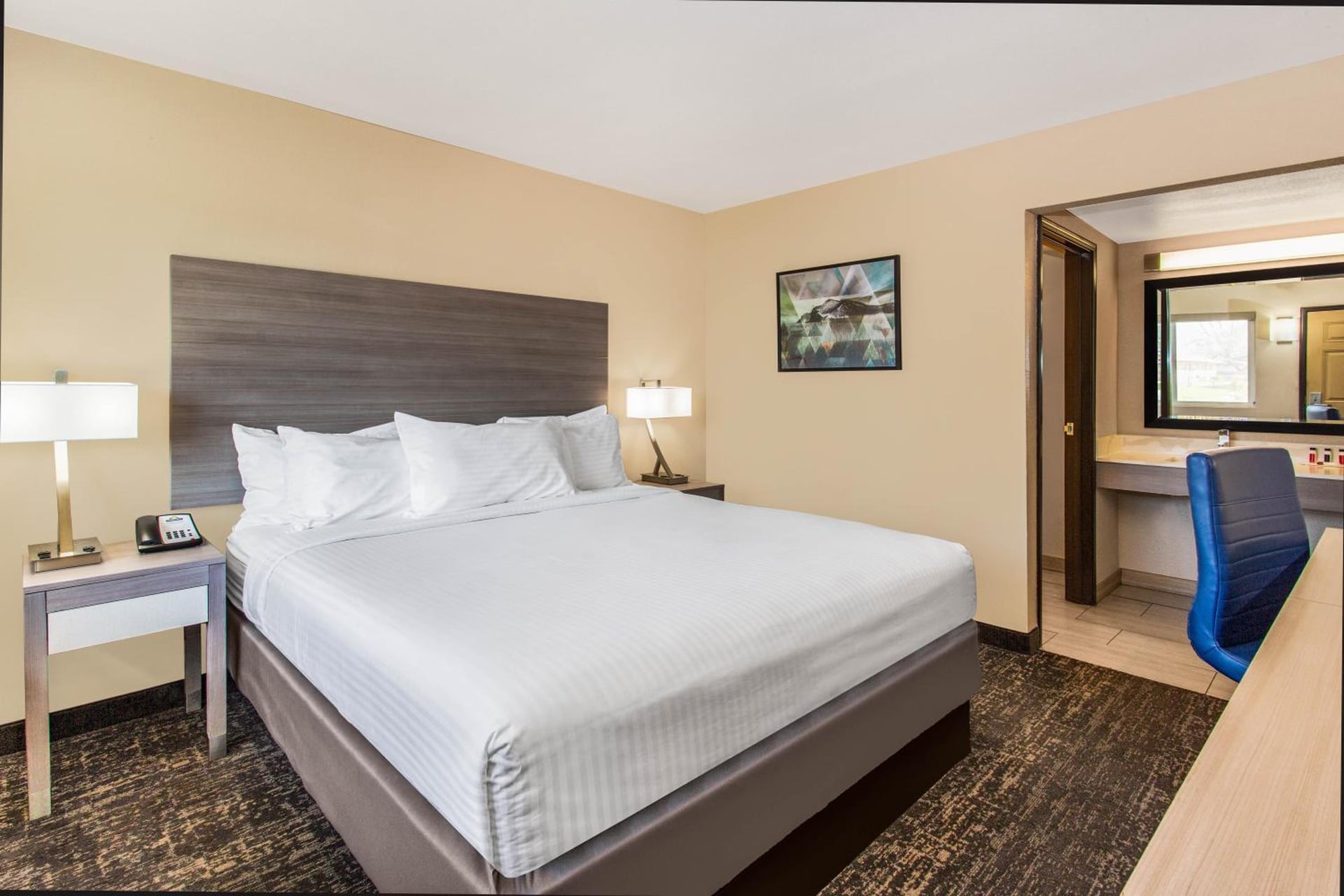 Days Inn Merced / Yosemite Area, Merced, foto 4
