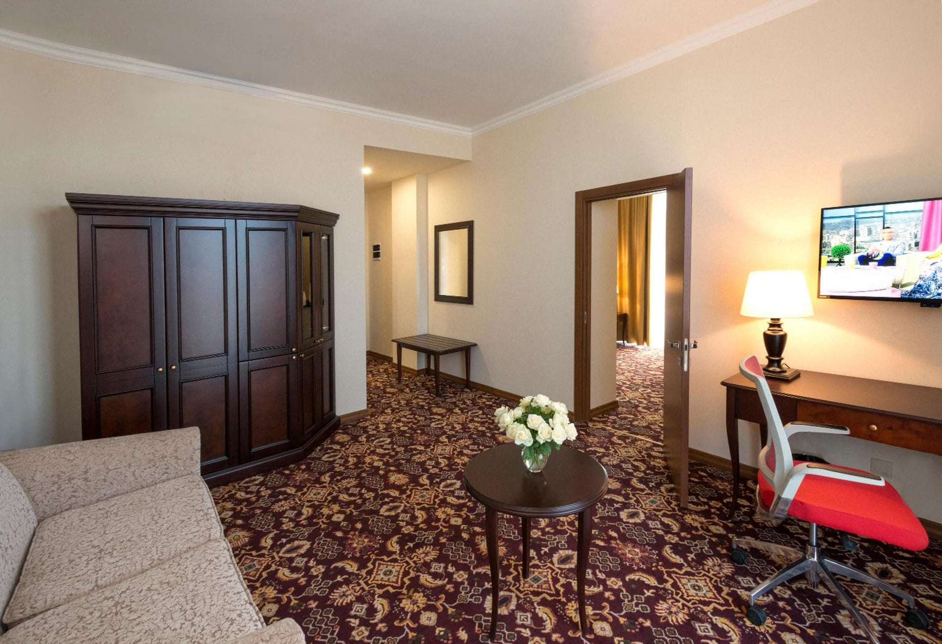 Ani Grand Hotel Yerevan, Yerevan, foto 4
