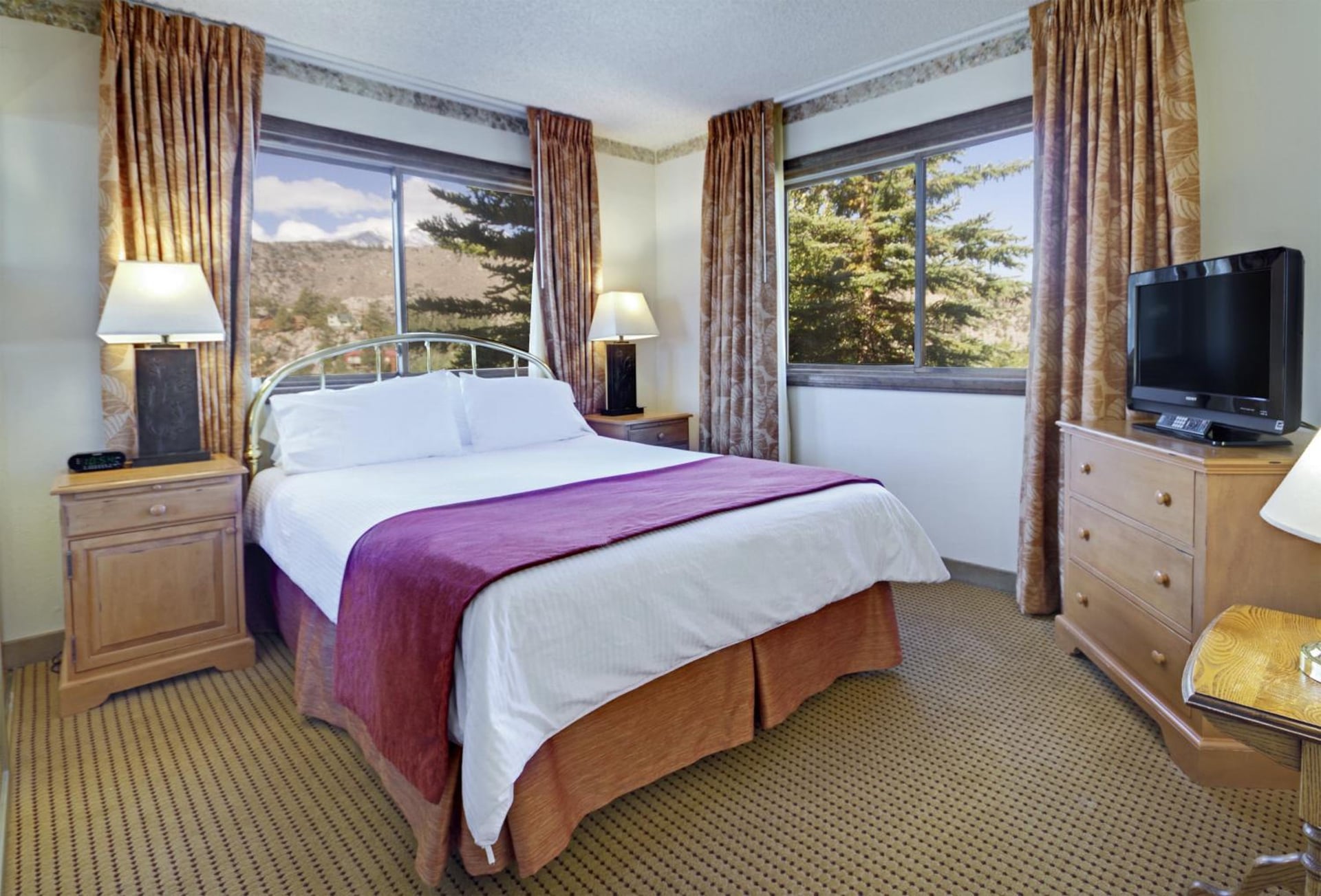 Heidelberg Inn & Resort, June Lake, foto 4