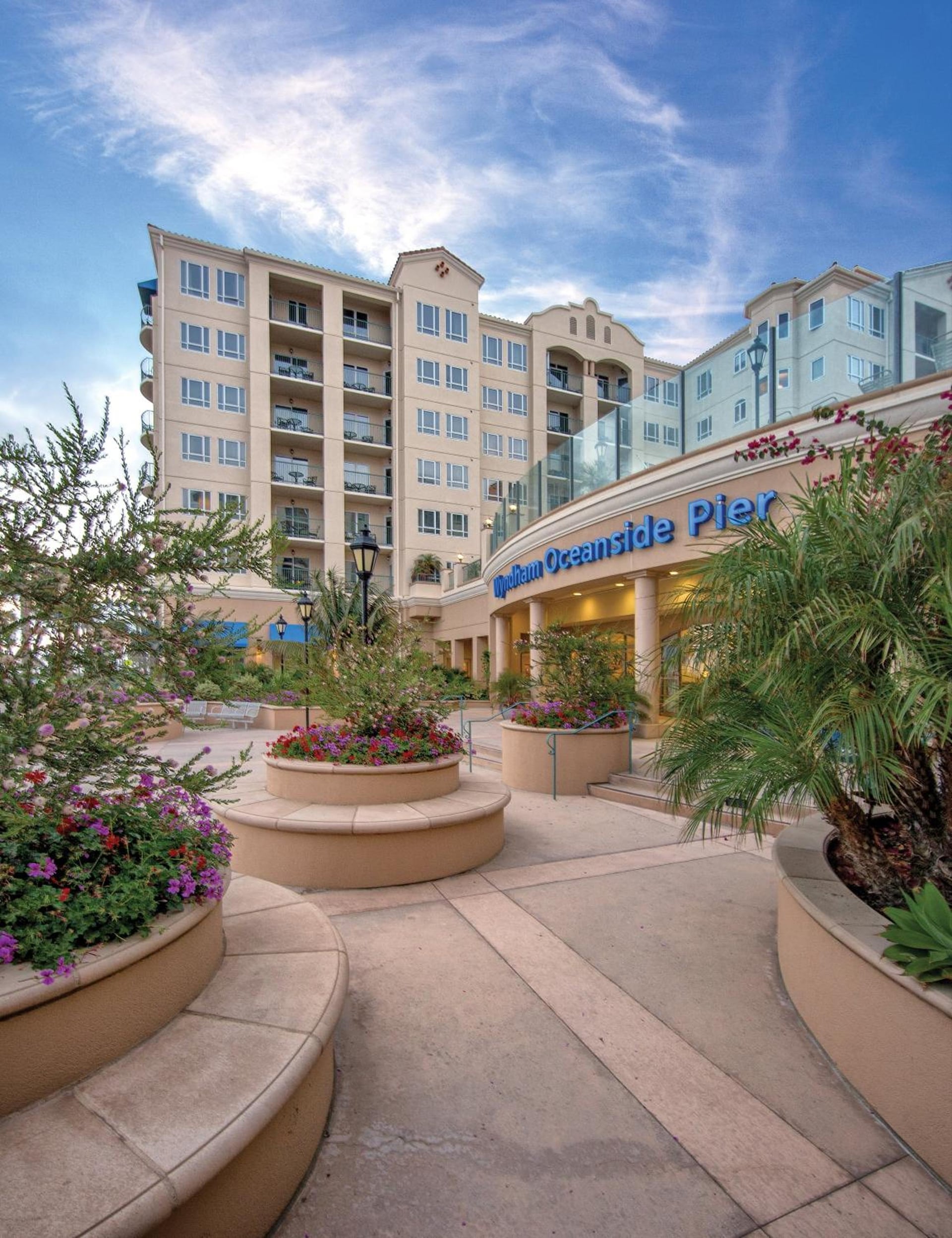 Club Wyndham Oceanside Pier Resort, Oceanside, foto 4