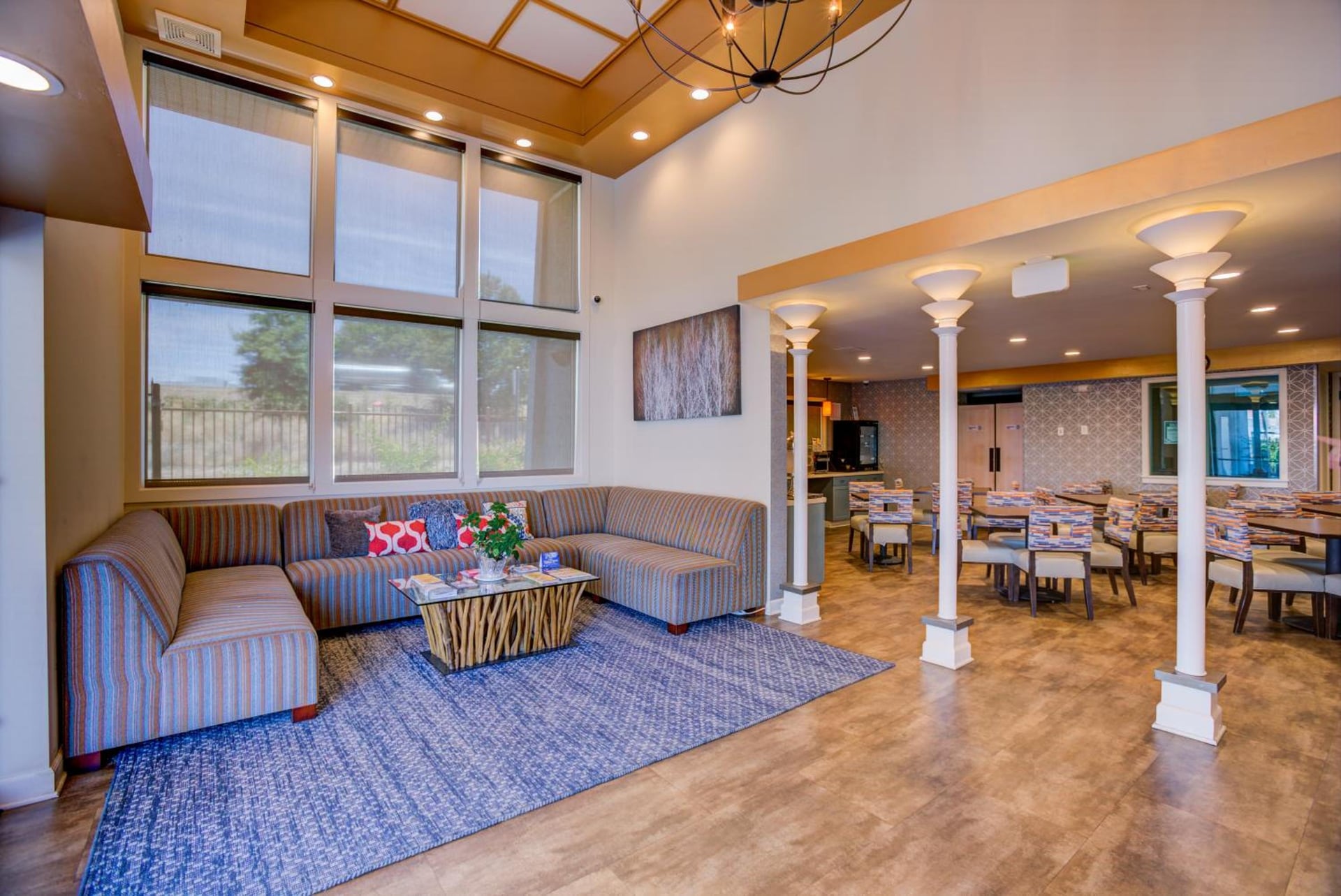 Best Western Sandman Hotel, Sacramento, foto 2