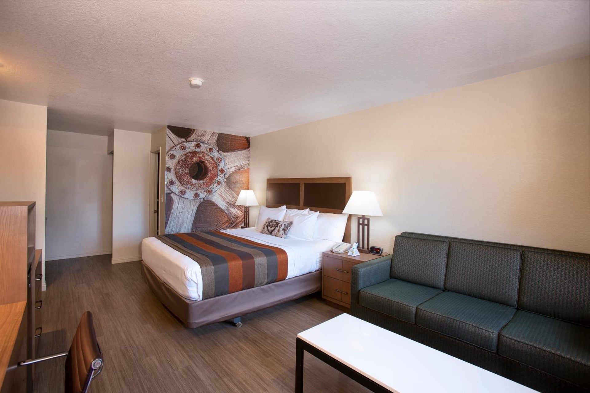 Best Western Sandman Hotel, Sacramento, foto 4