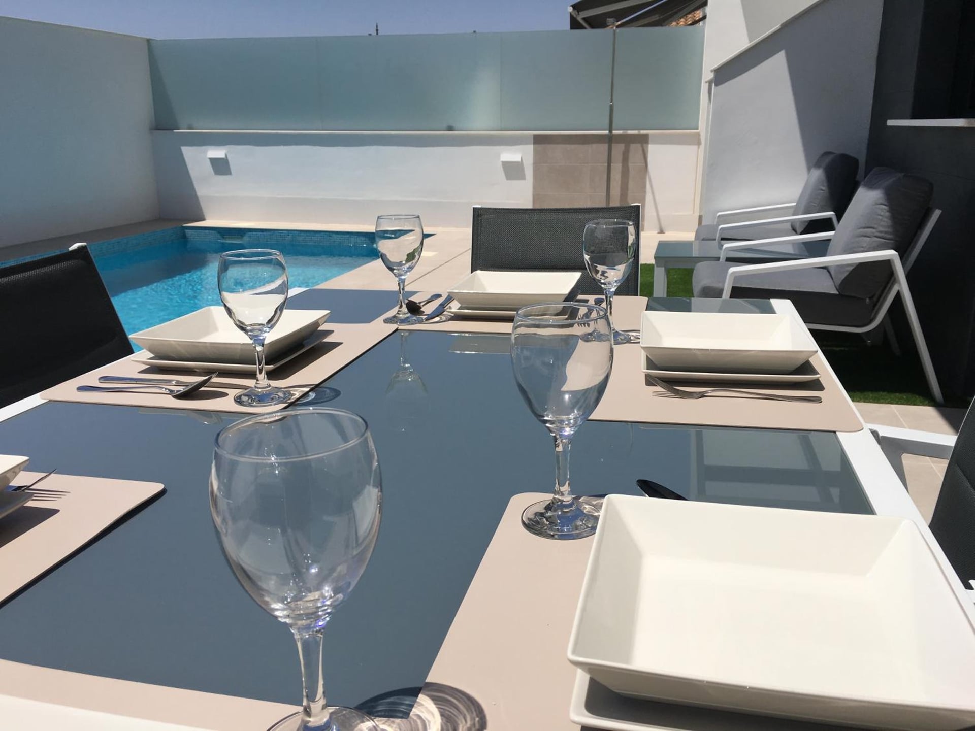 Mini Villa "Las Palmeras", Los Alcázares, foto 3