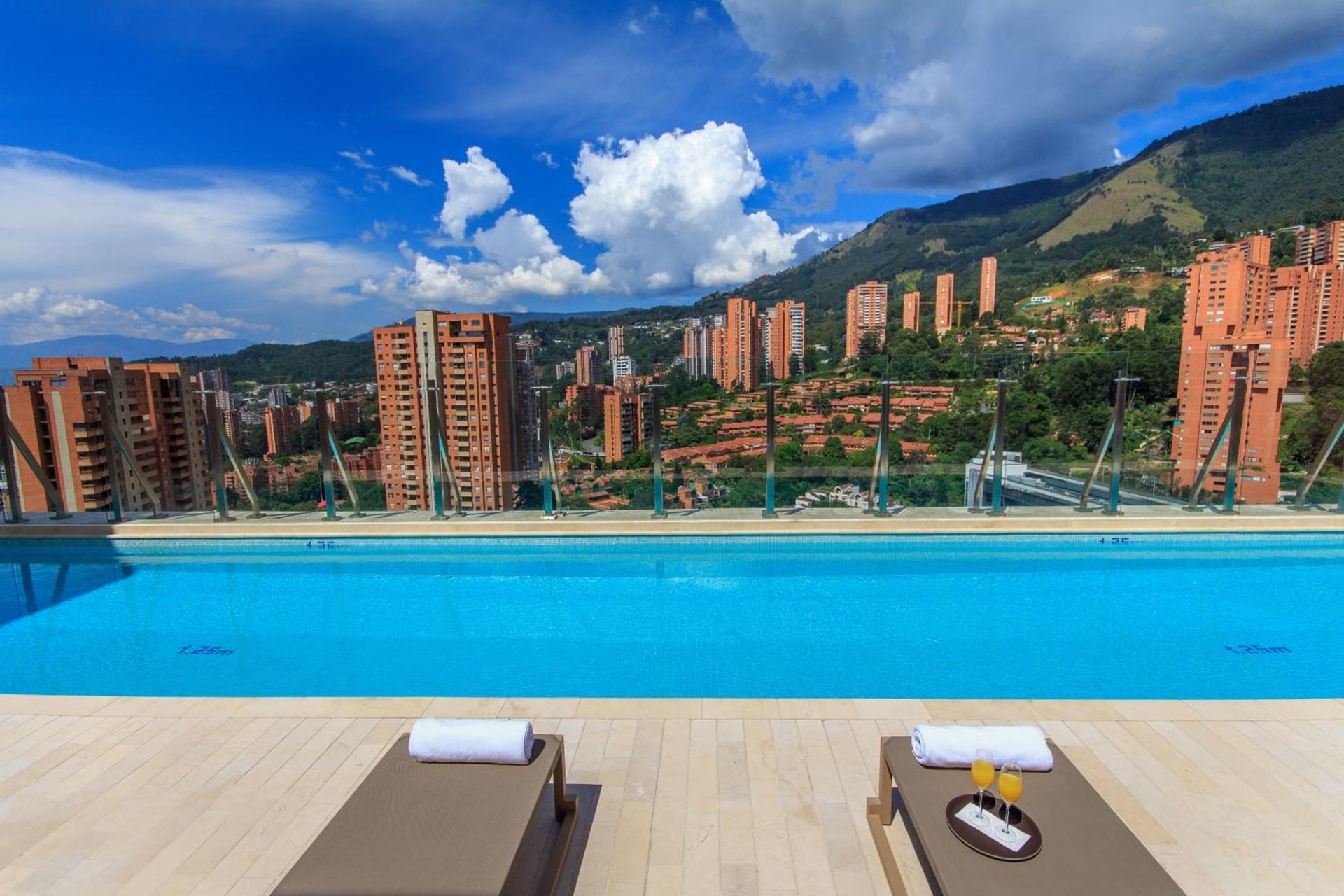 Novotel Medellin El Tesoro, Poblado, foto 5