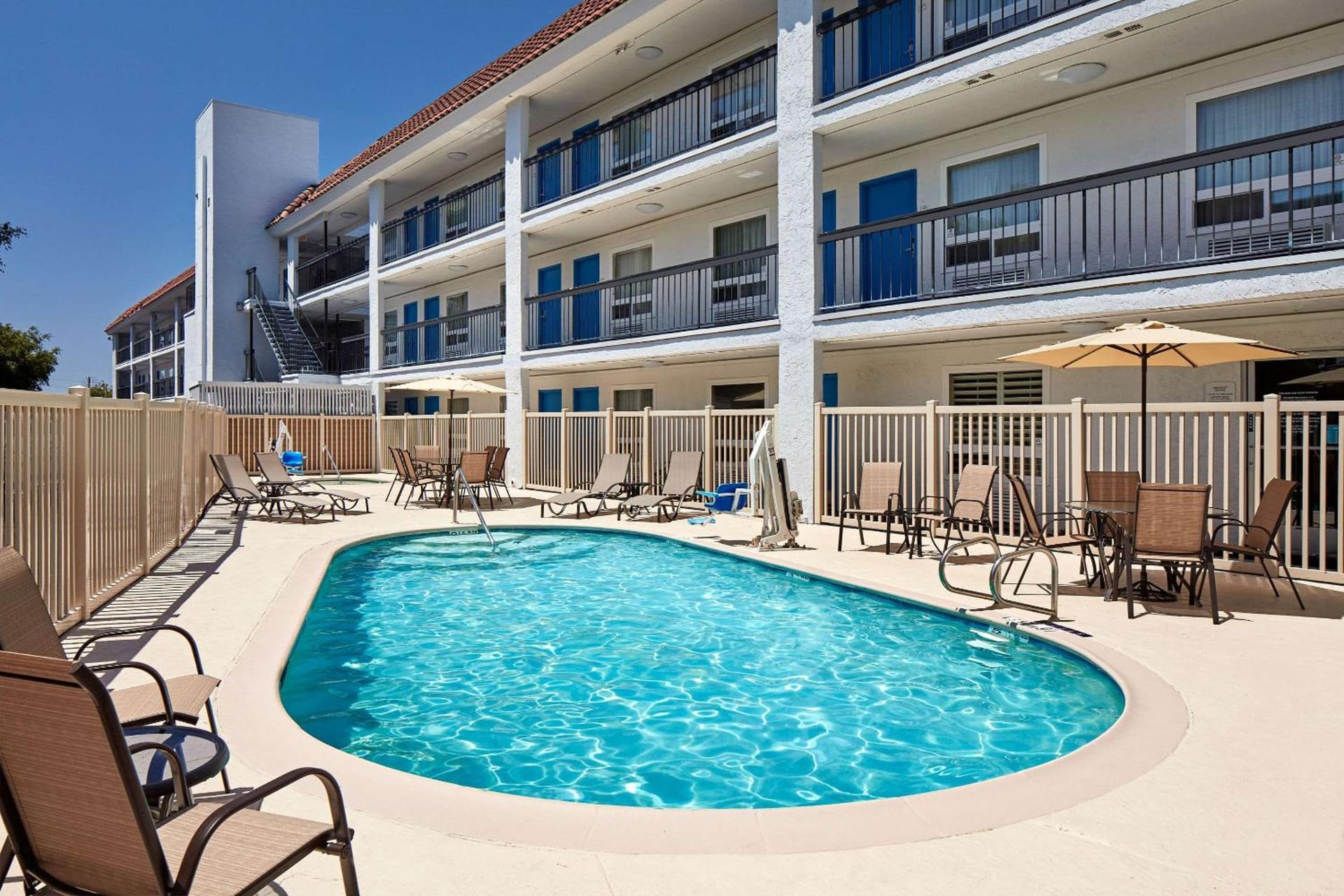 Comfort Inn Encinitas Near Legoland, Encinitas, foto 2