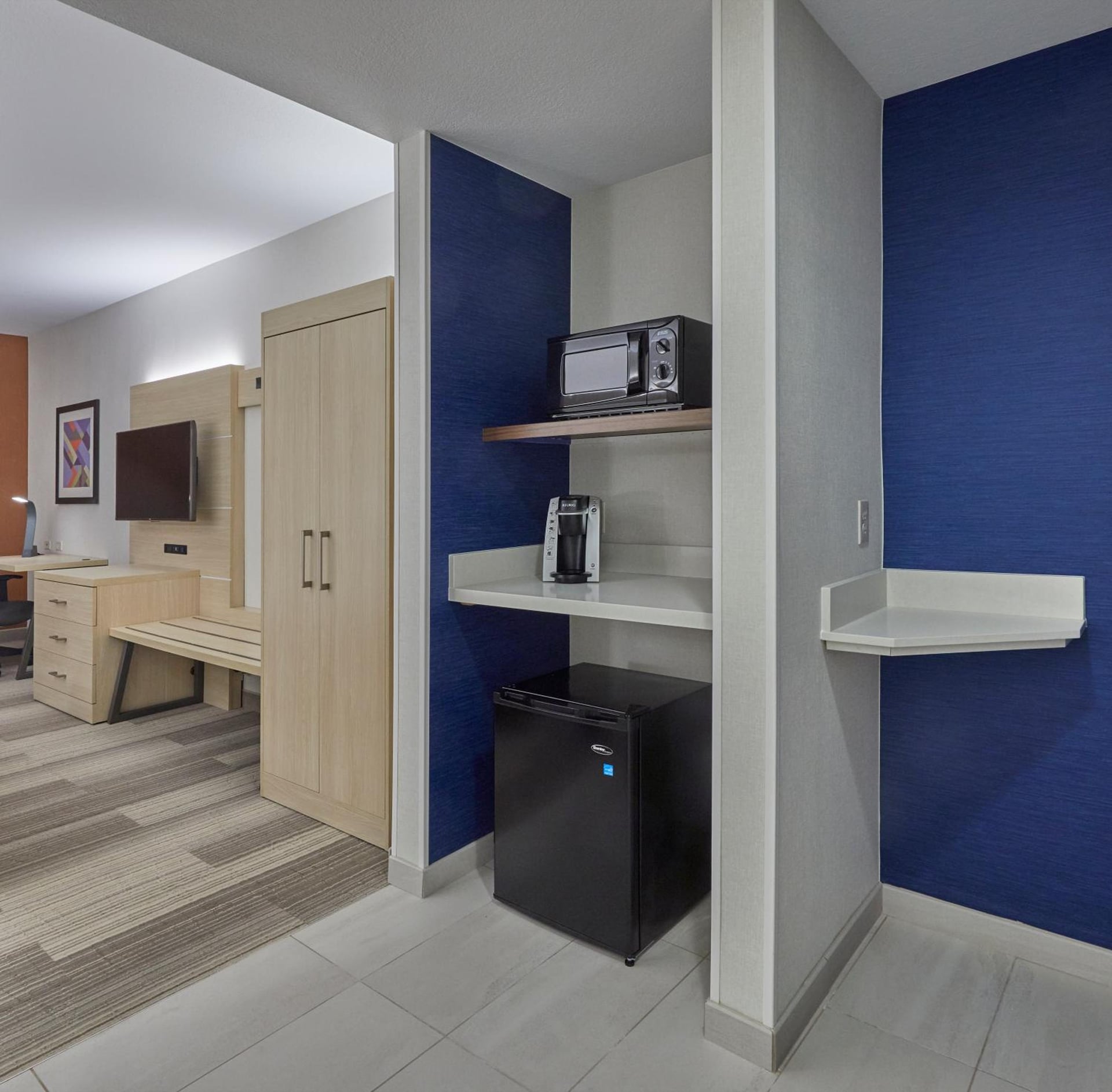 Holiday Inn Express : Eugene - Springfield by IHG, Springfield, foto 3