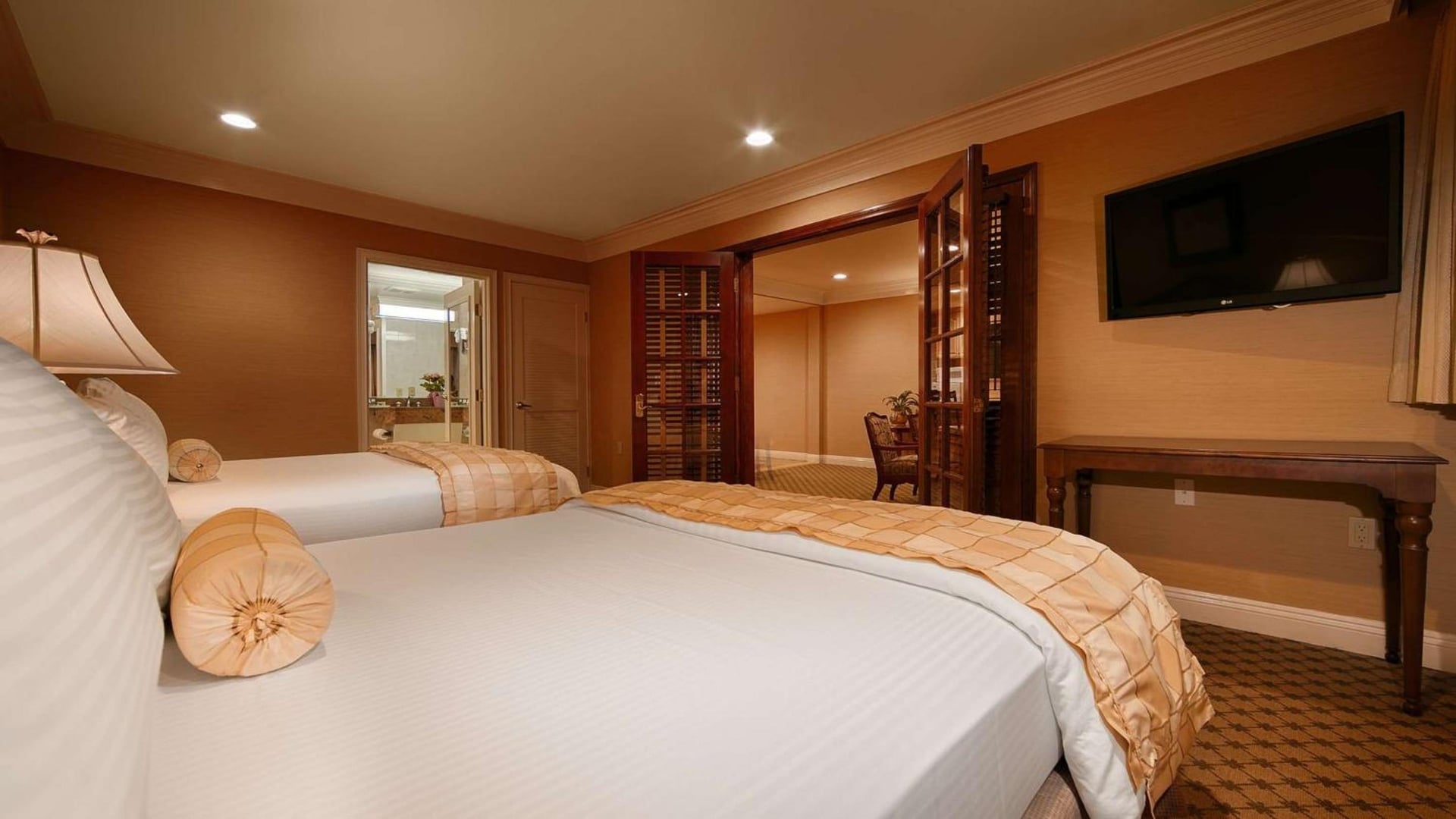 Best Western Plus Sunset Plaza Hotel, West Hollywood, foto 2