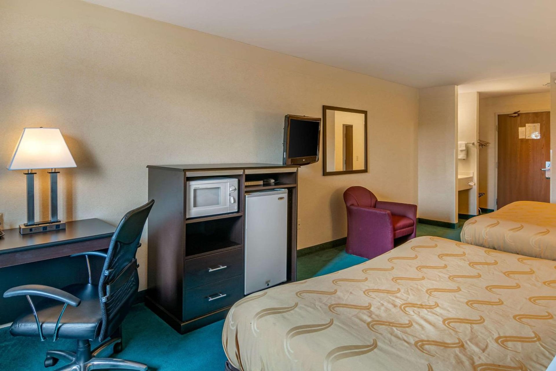Quality Inn Bend North, Bend, foto 5