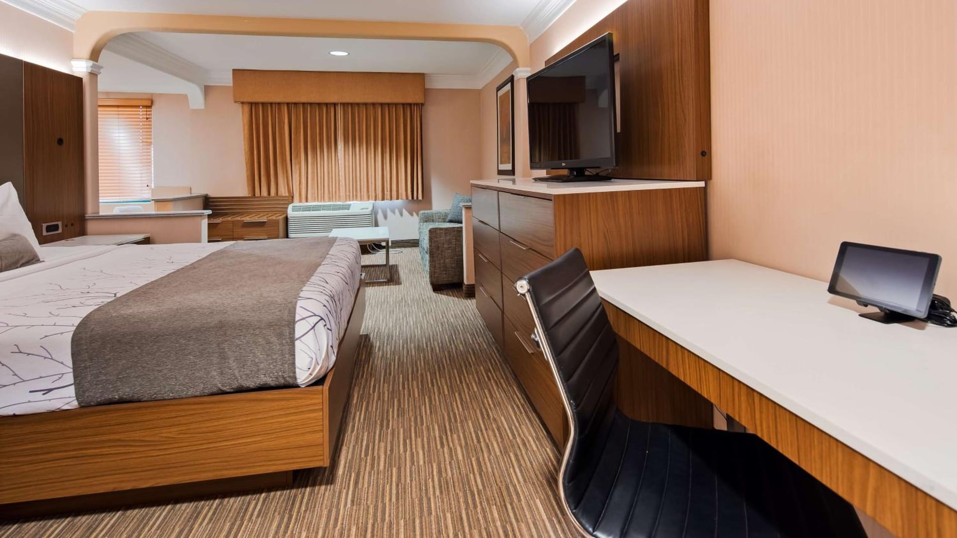 Best Western Plus Suites Hotel - LAX Airport LA Stadium, Inglewood, foto 4