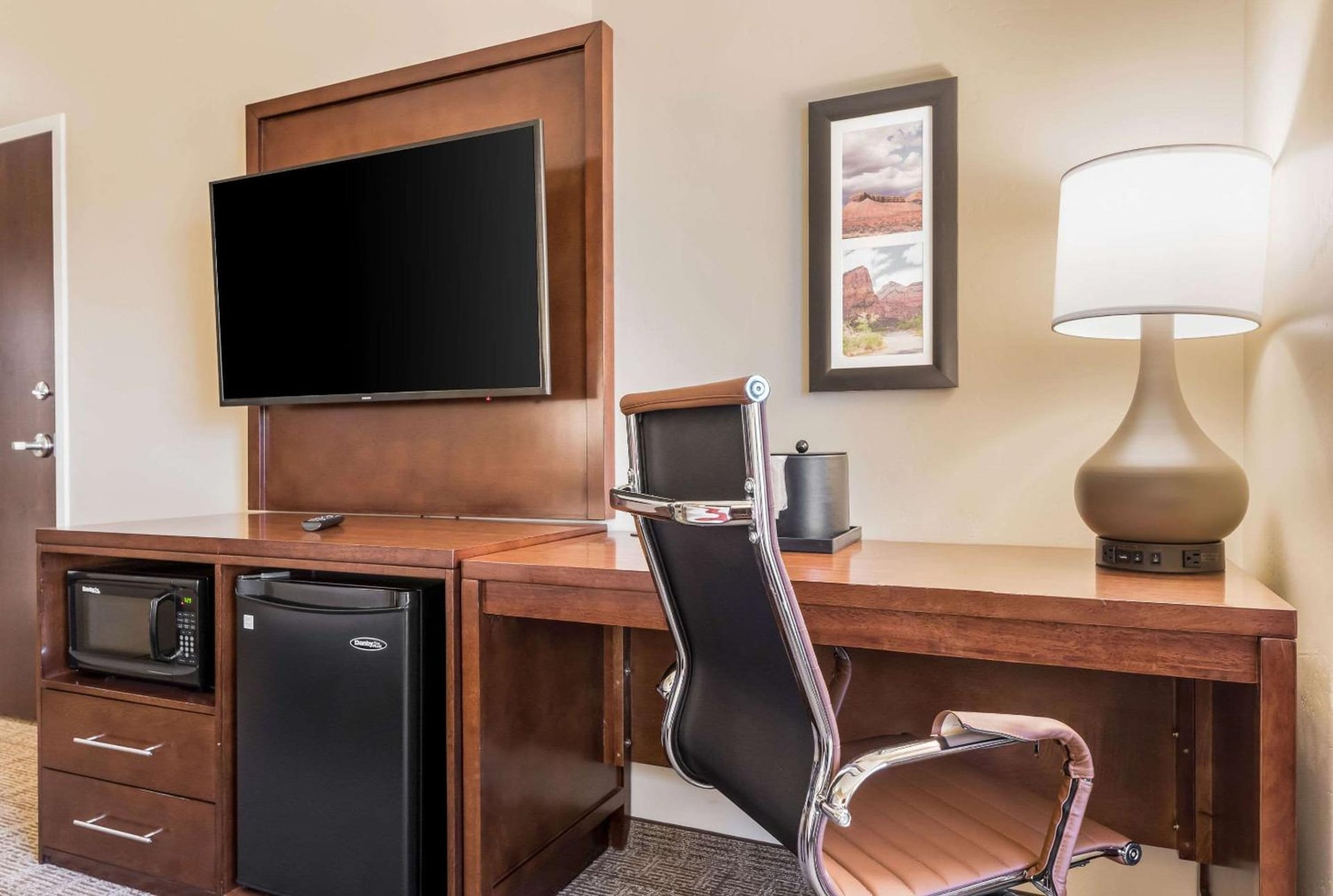 Comfort Inn & Suites Zion Park Area, Hurricane, foto 4