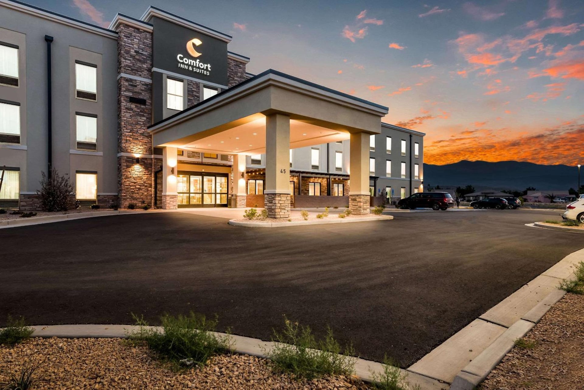 Comfort Inn & Suites Zion Park Area, Hurricane, foto 3