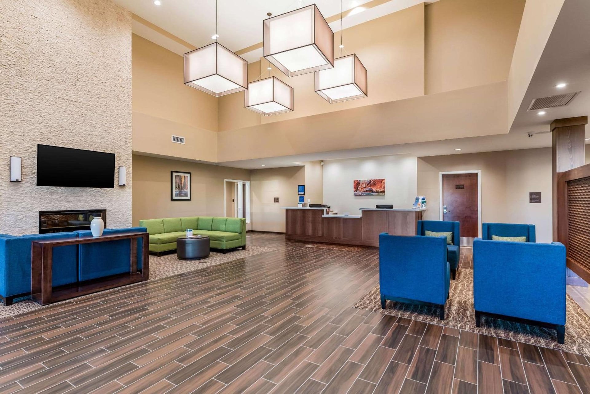 Comfort Inn & Suites Zion Park Area, Hurricane, foto 5
