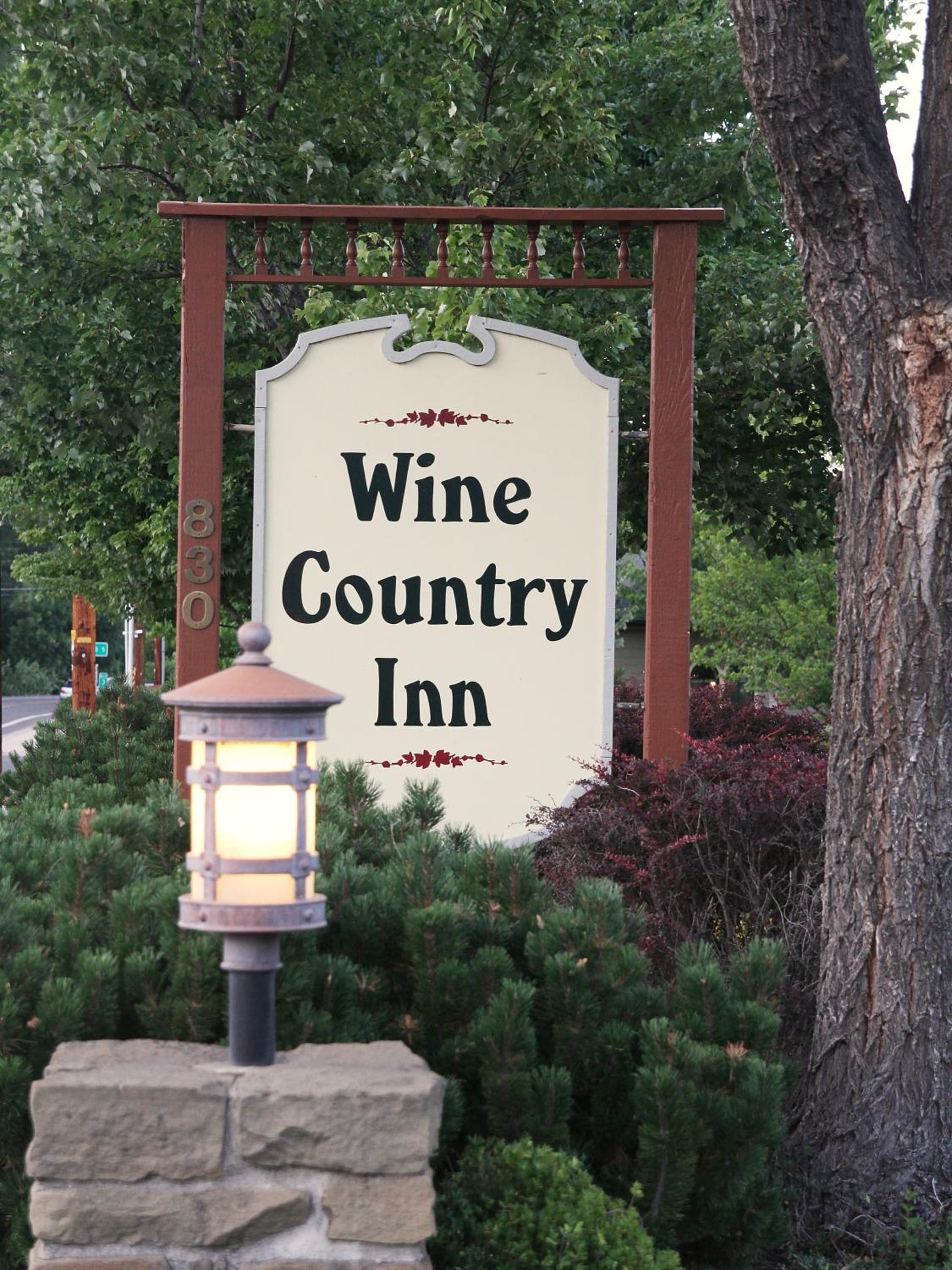 Wine Country Inn, Jacksonville, foto 4
