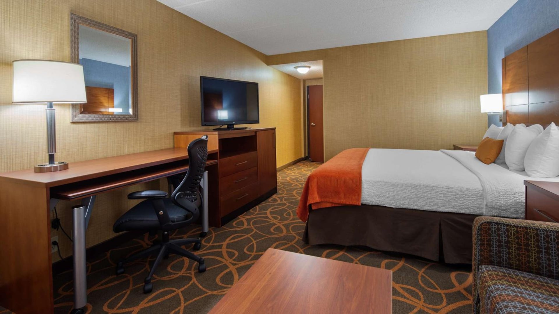 Best Western Plus Fresno Airport Hotel, Fresno, foto 5
