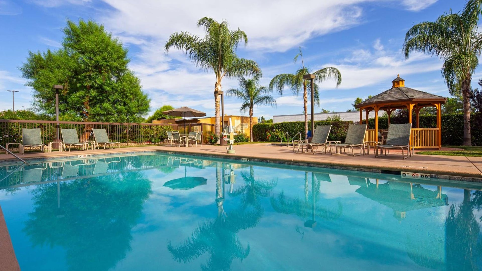 Best Western Plus Fresno Airport Hotel, Fresno, foto 4