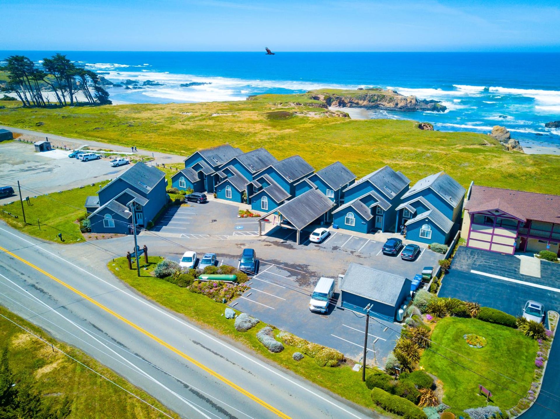 Surf and Sand Lodge, Fort Bragg, foto 4