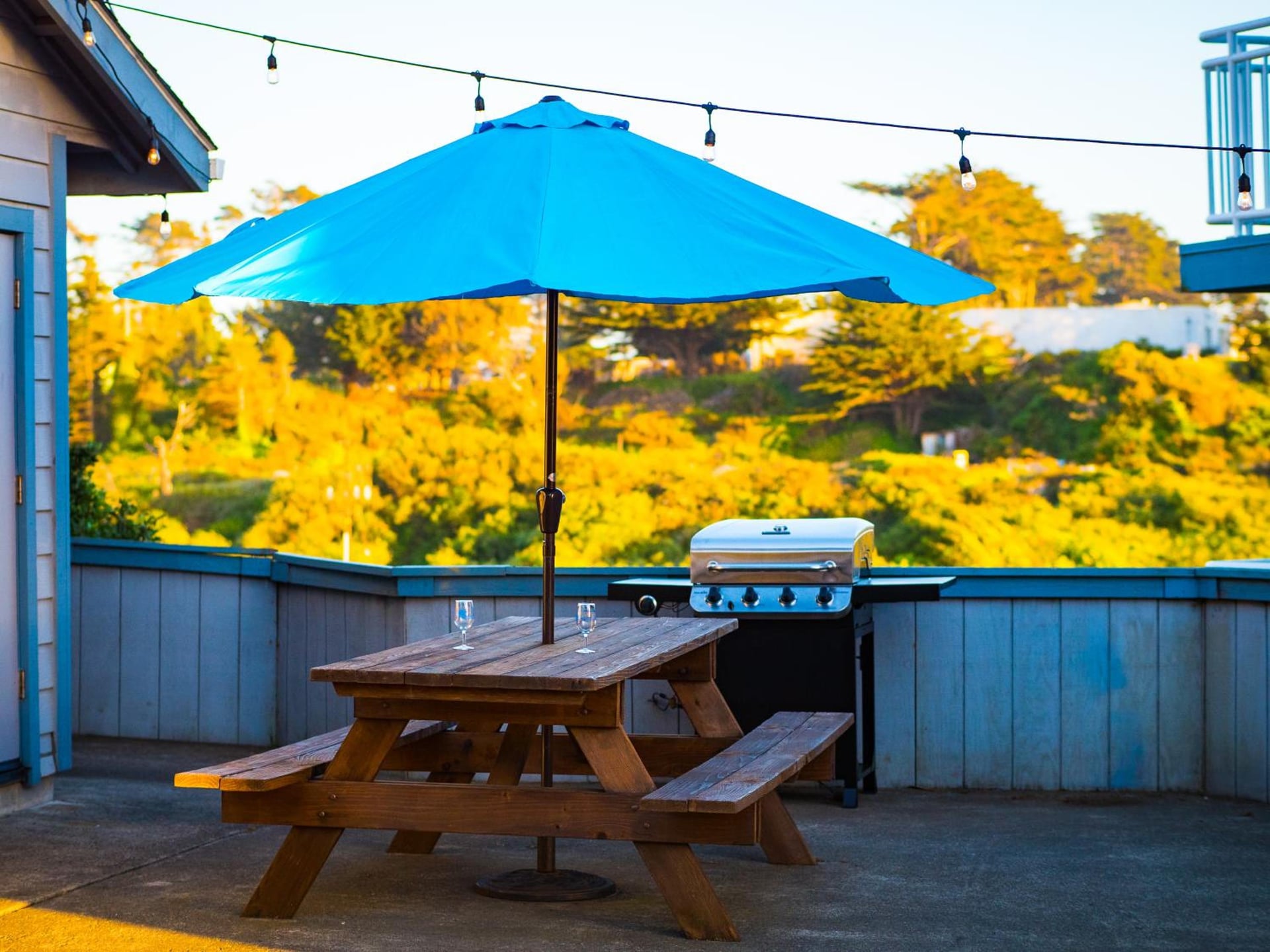 Beach House Inn, Fort Bragg, foto 5