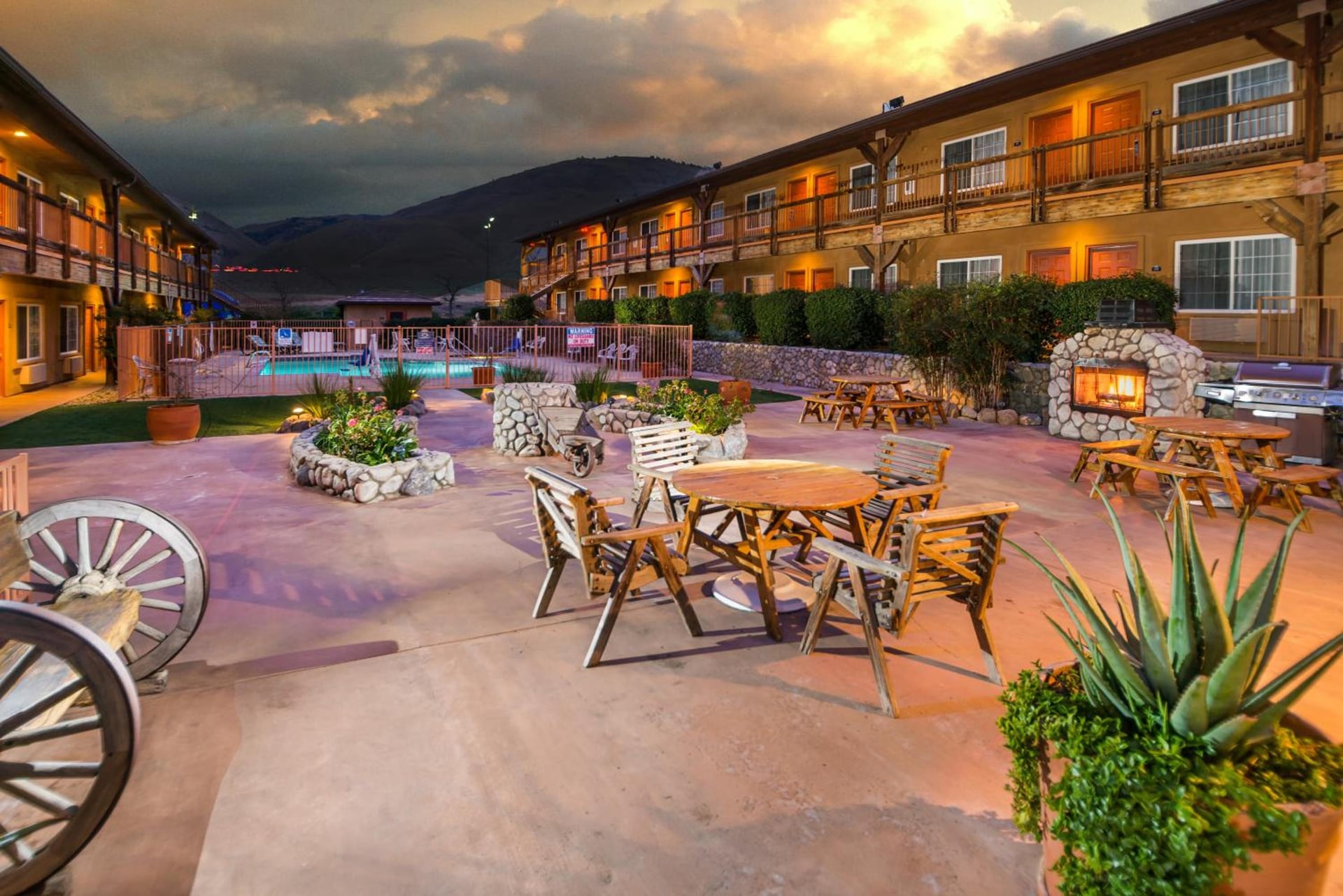 Days Inn by Wyndham Lebec, Lebec, foto 3