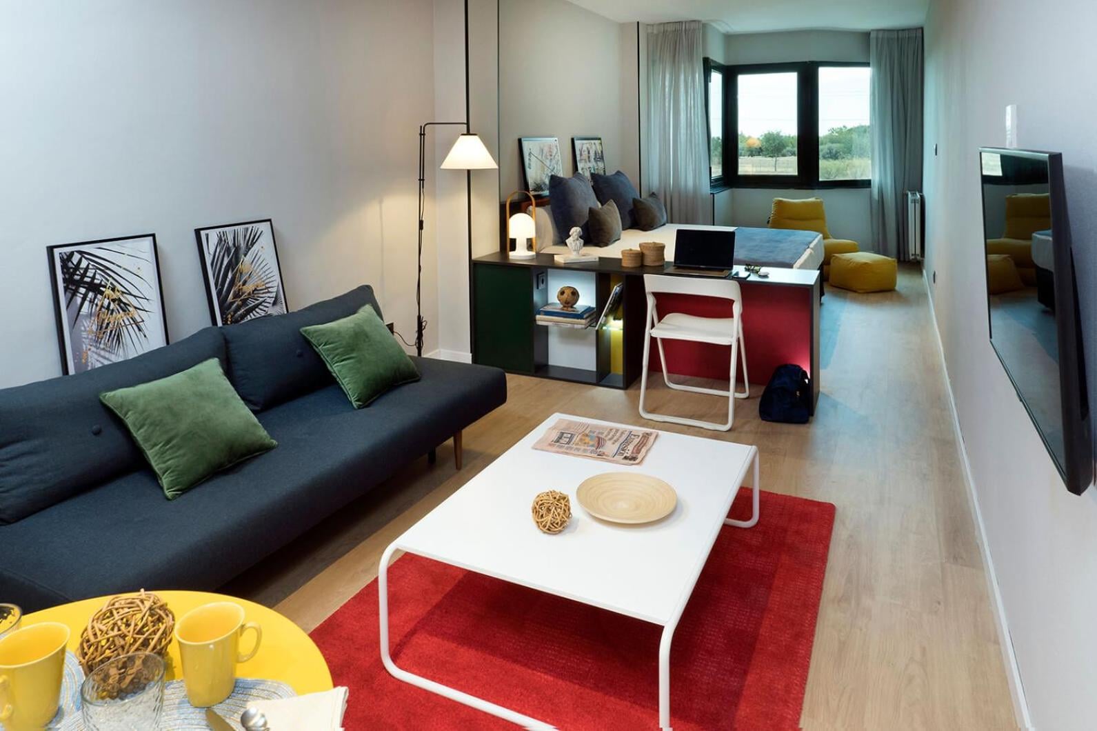 The Oliver Apartamentos, Pozuelo de Alarcón, foto 2
