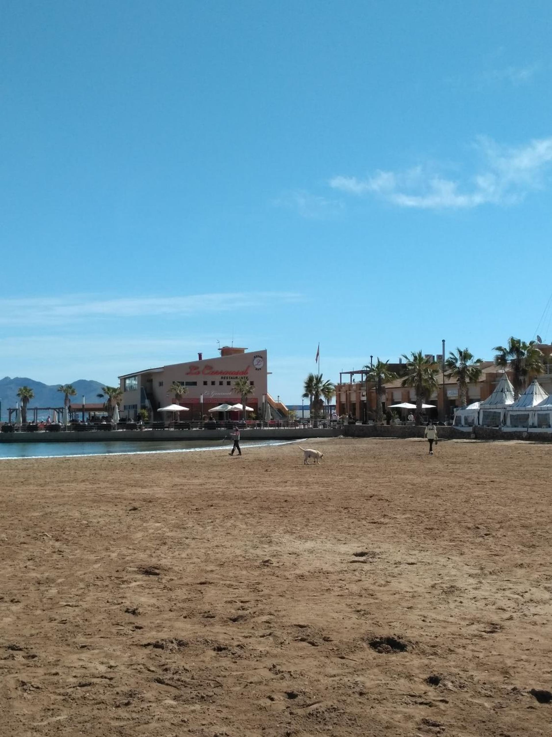 Apartamento Puertoplaya II, Puerto de Mazarrón, foto 3