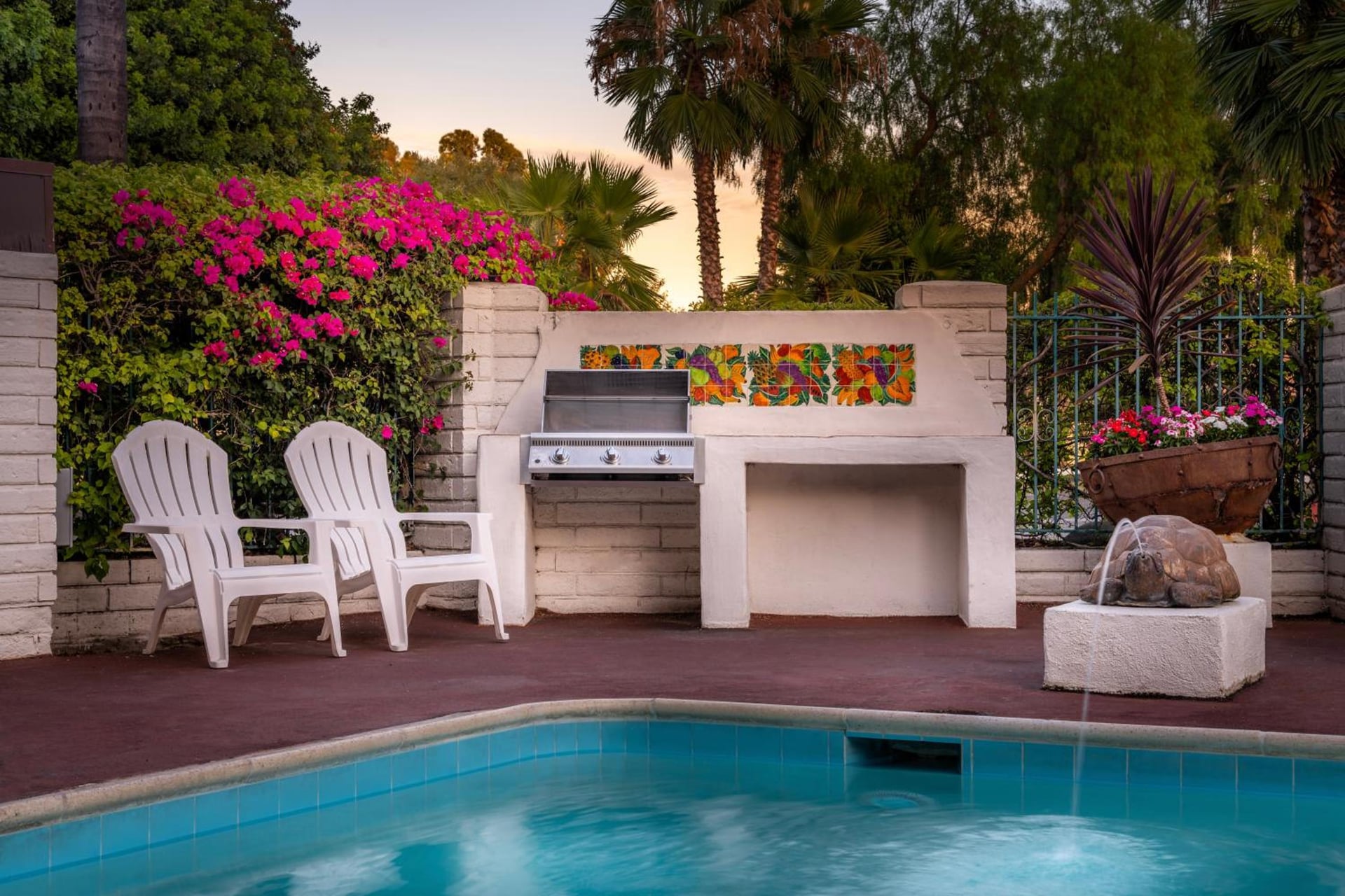 Hotel Pepper Tree Boutique Kitchen Studios - Anaheim, Anaheim, foto 5