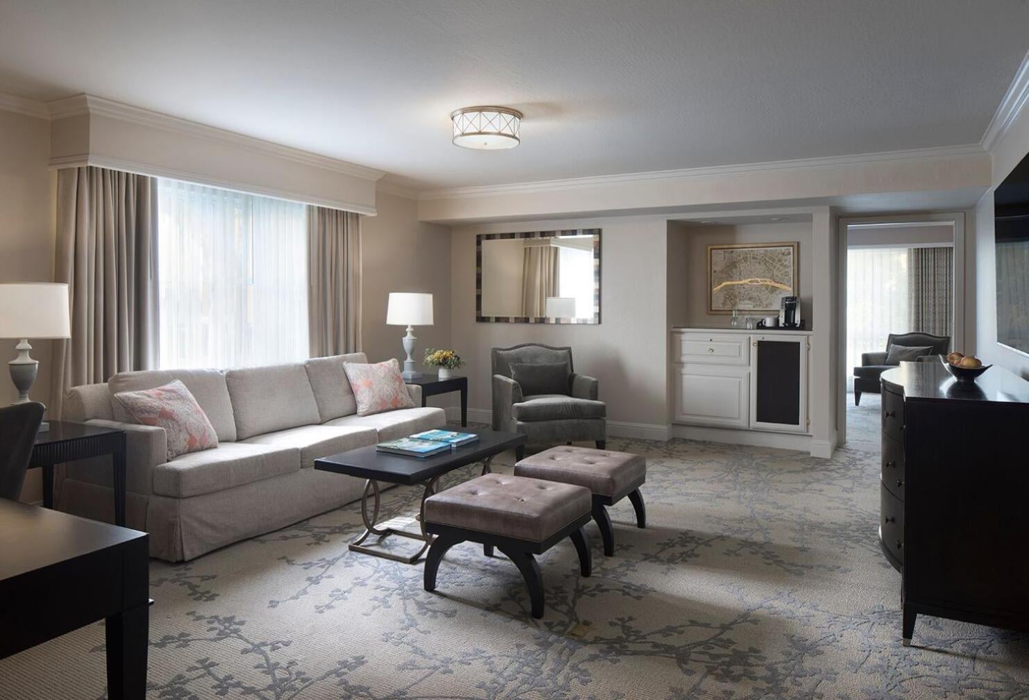 Lafayette Park Hotel & Spa, Lafayette, foto 5