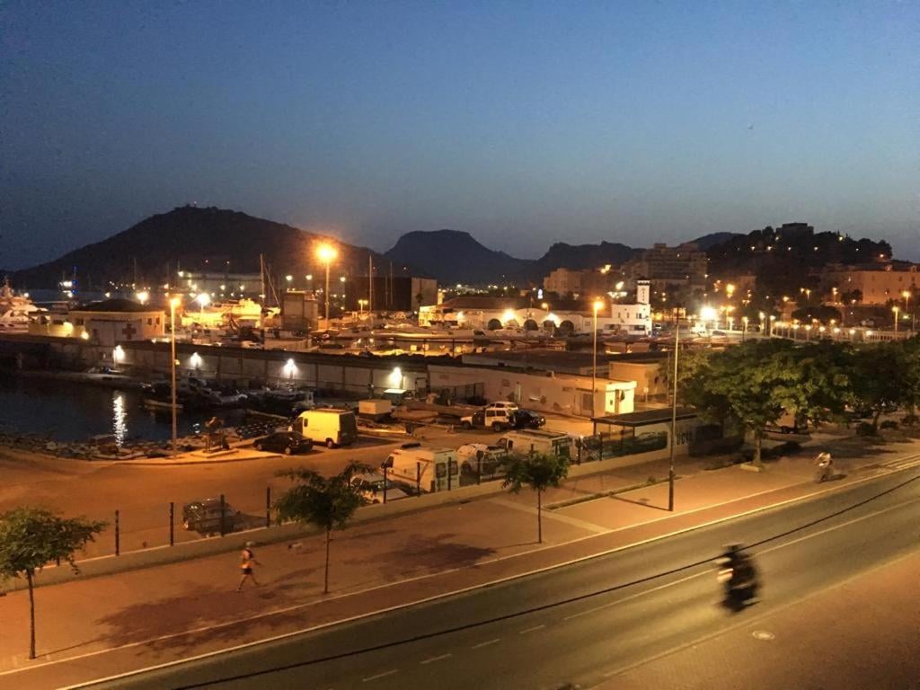 alojamiento vistas al mar, Cartagena, foto 3