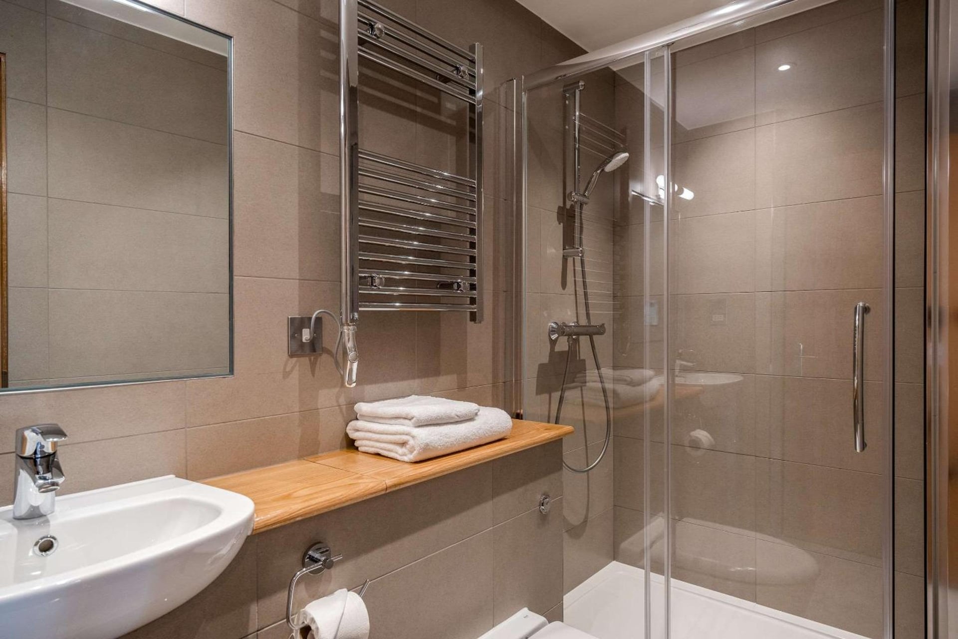 Comfort Inn Hyde Park, London, foto 5