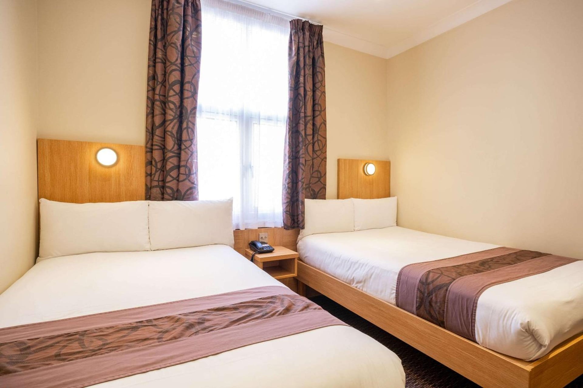 Comfort Inn Hyde Park, London, foto 4