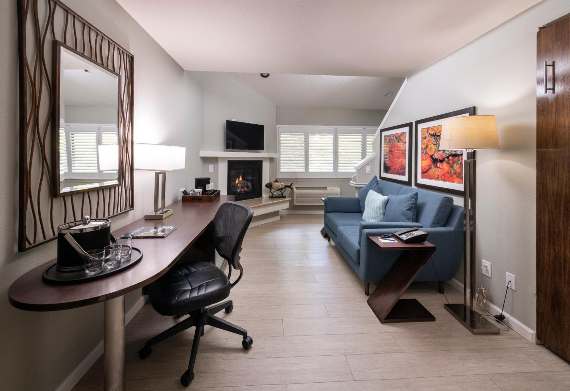 Mariposa Inn and Suites, Monterey, foto 3