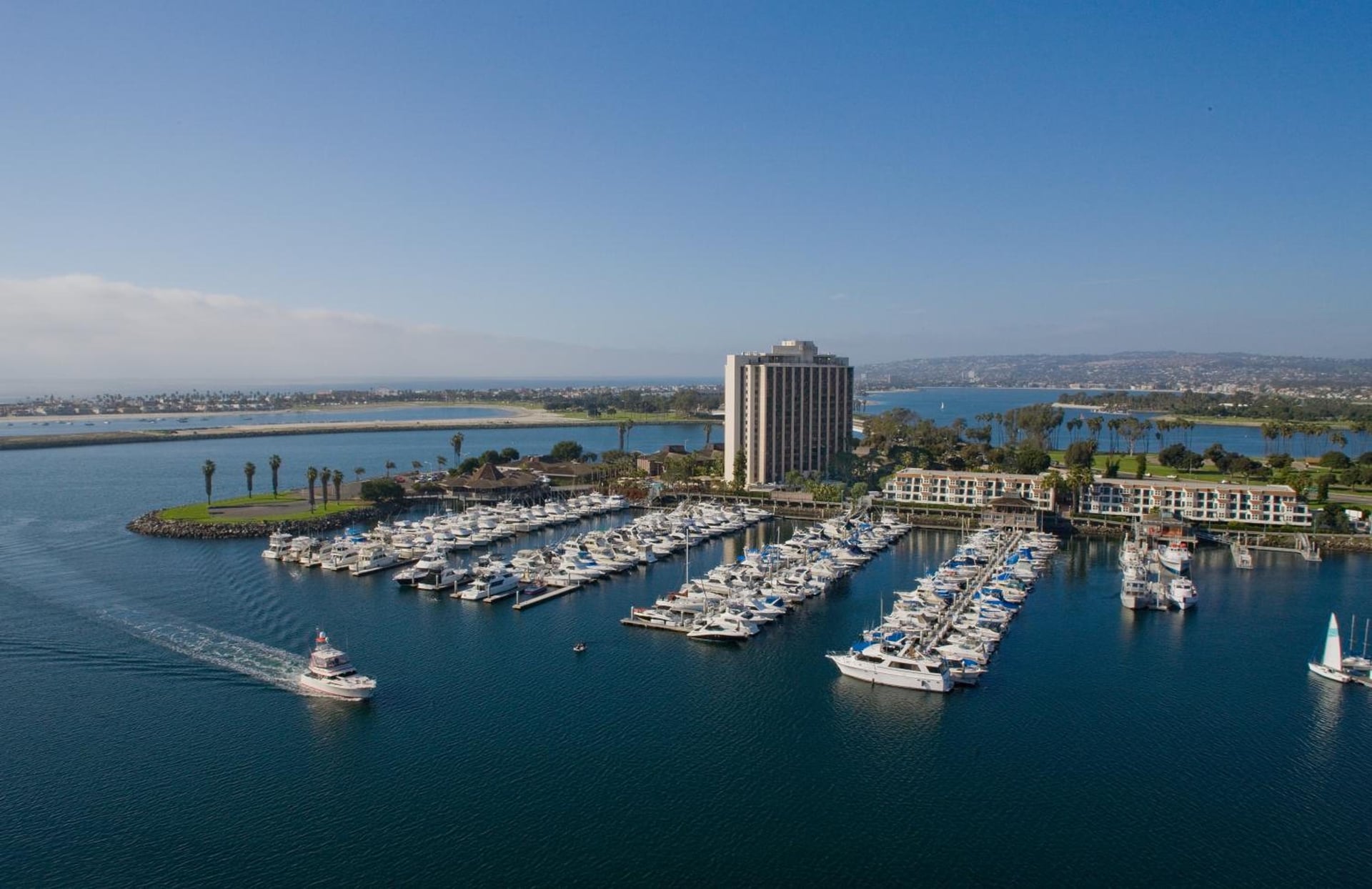 Hyatt Regency Mission Bay Spa and Marina, San Diego, foto 4