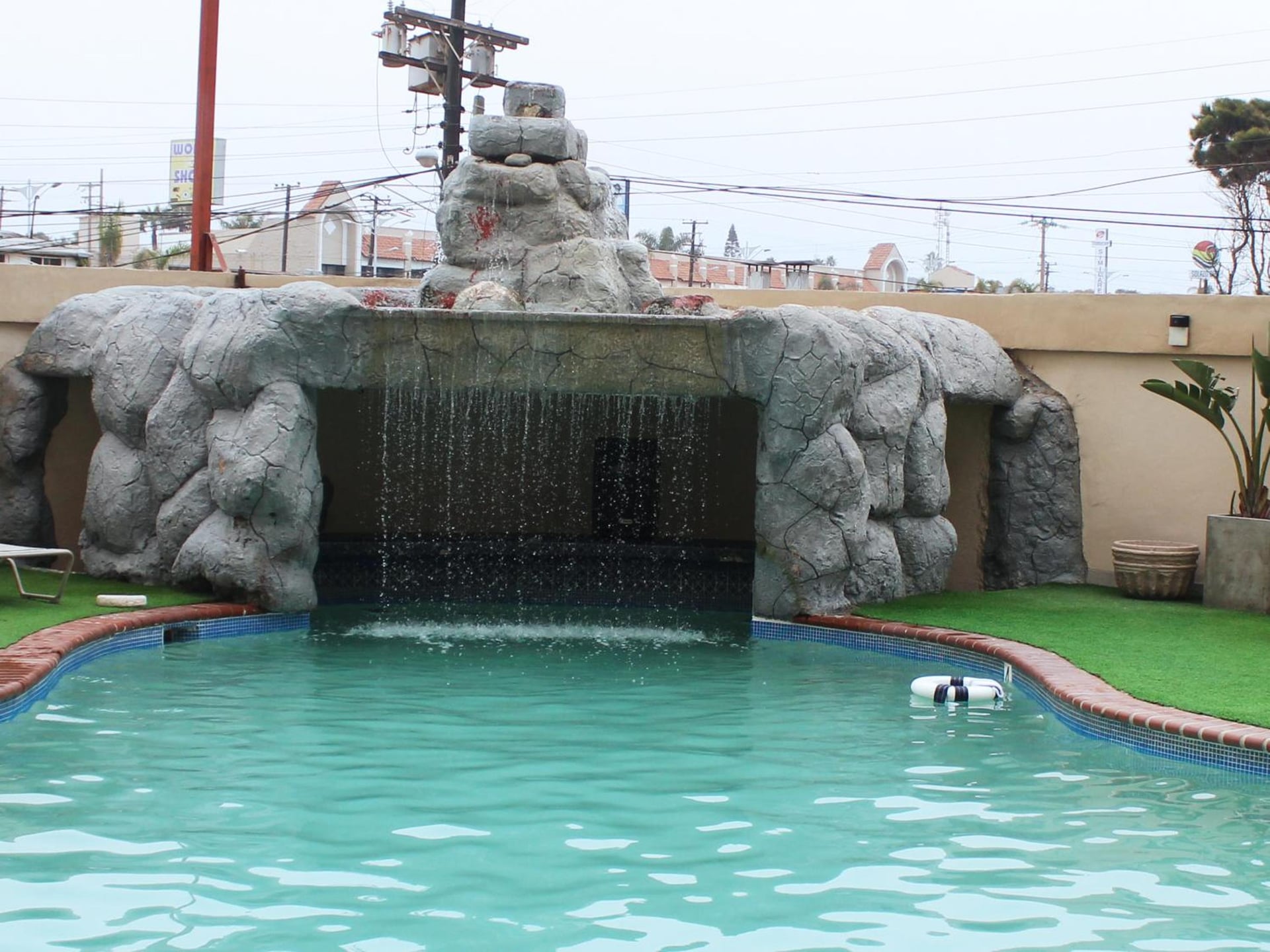 Hotel Corona Plaza, Rosarito, foto 5