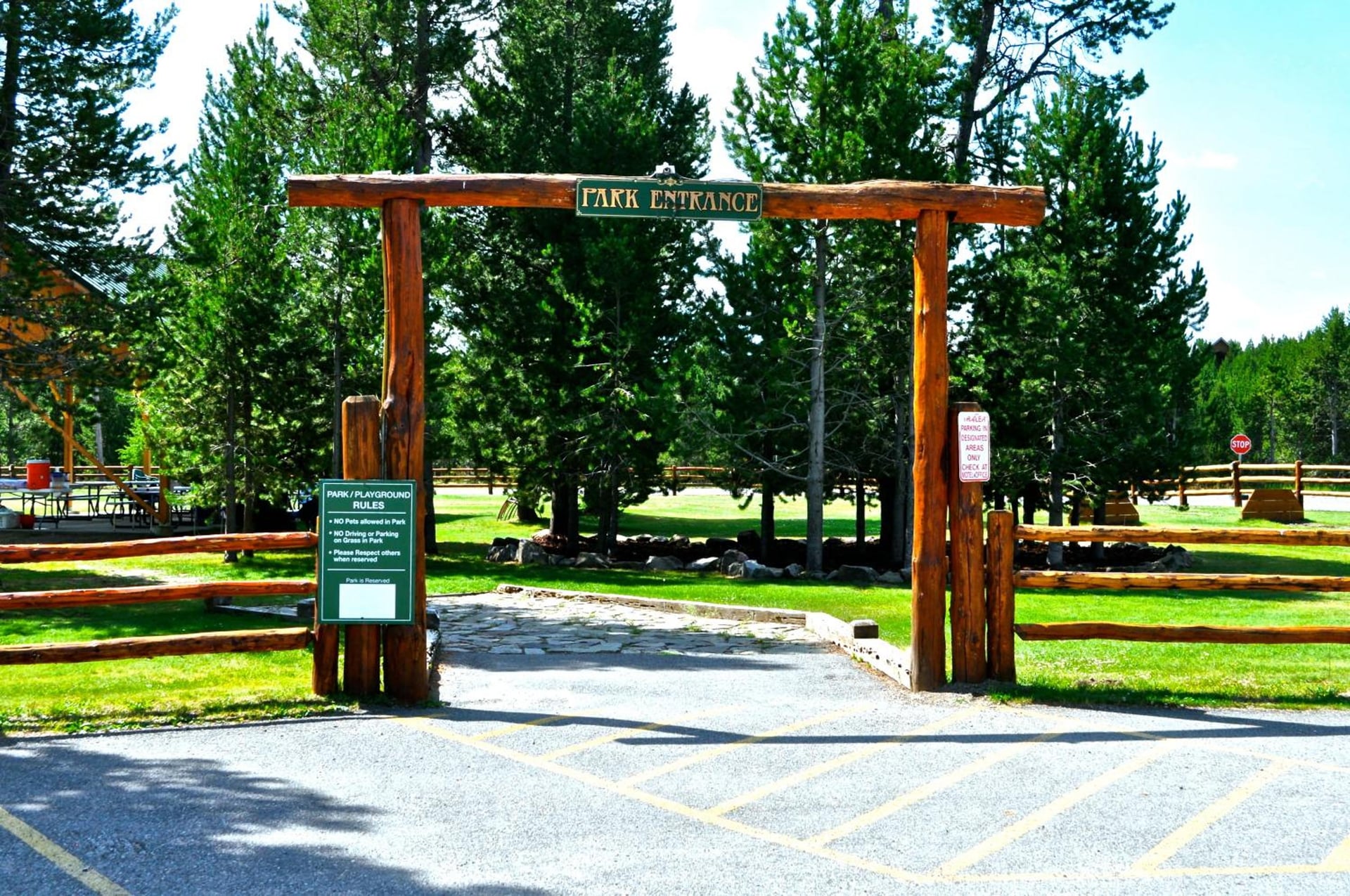 Sawtelle Mountain Resort, Island Park, foto 4